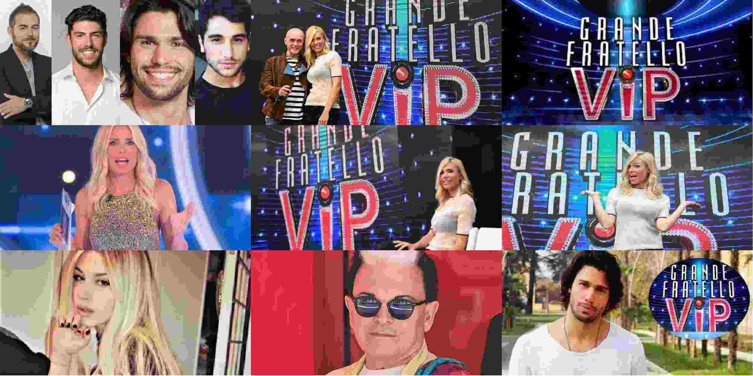 Clamoroso bacio gay al Grande Fratello VIP 2