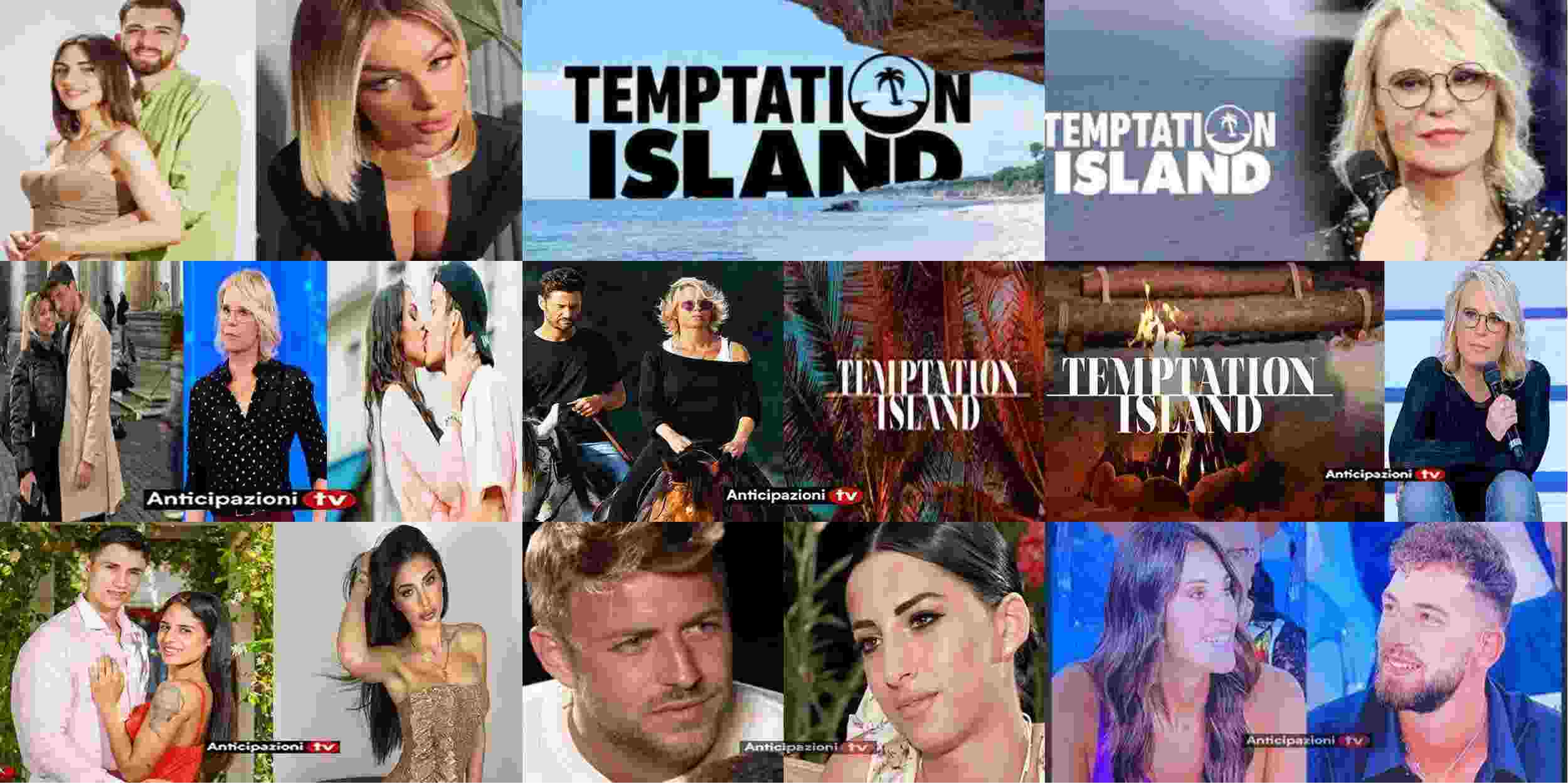 Temptation Island 2023, clamoroso: Gabriela e Giuseppe si sono lasciati?