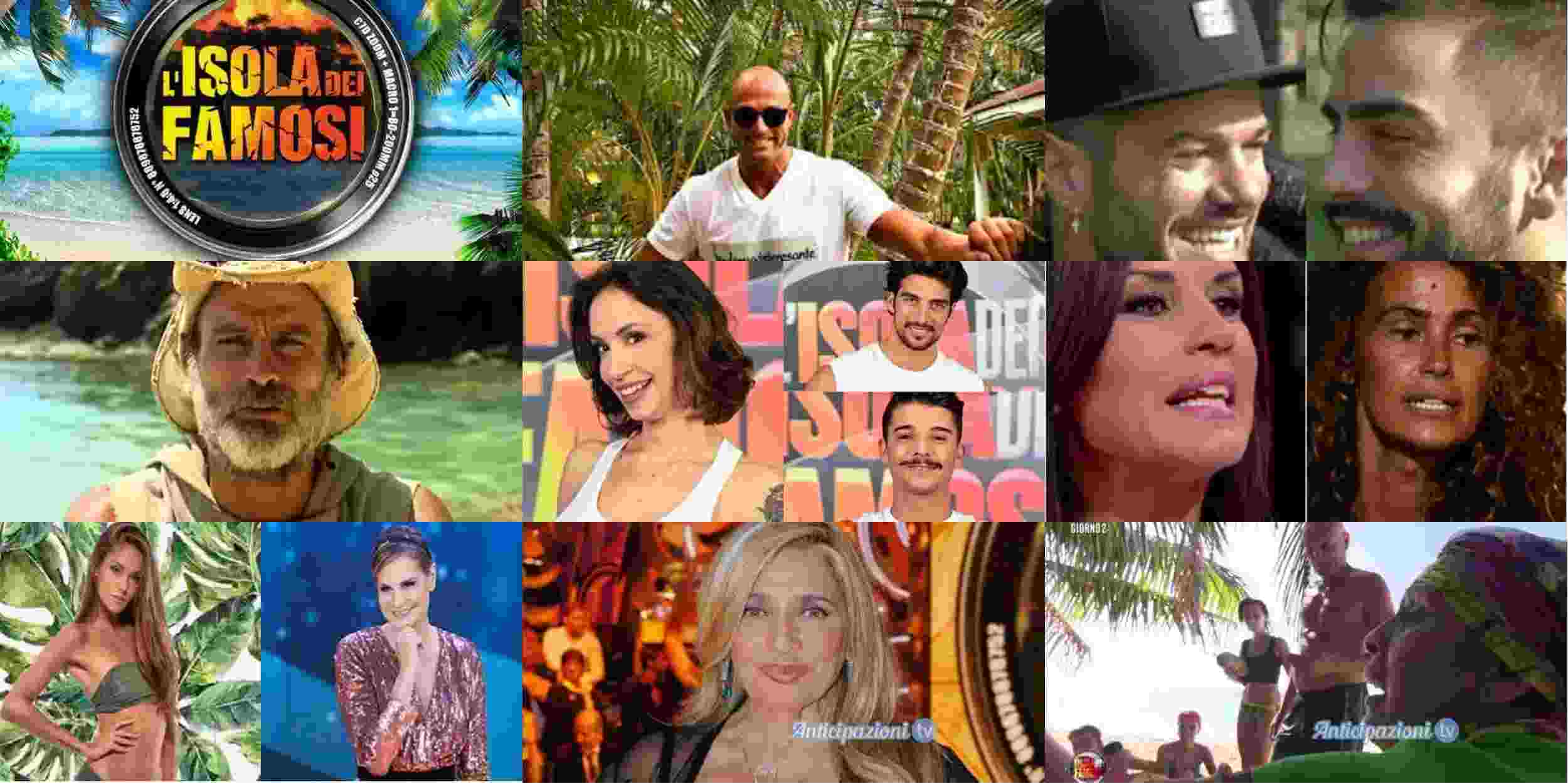 Clamoroso rifiuto per Isola dei Famosi 12! La famosa showgirl che non ha accettato