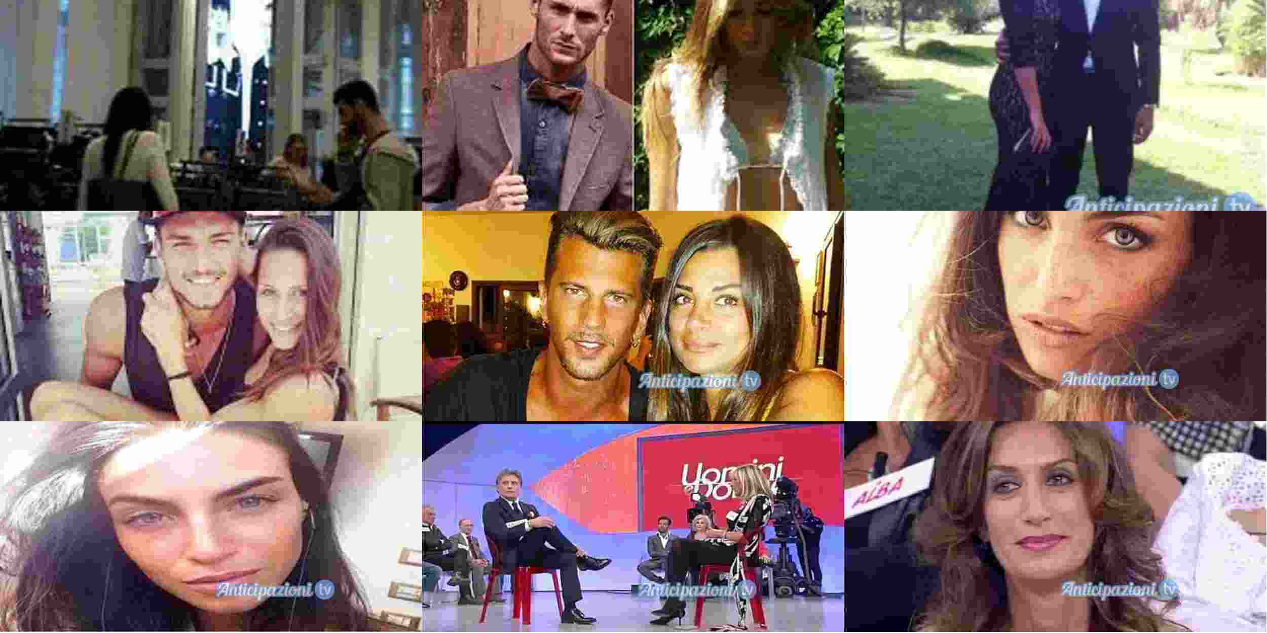 Uomini e Donne news: Clarissa e Federico avvistati a Roma, Luca Onestini tronista?