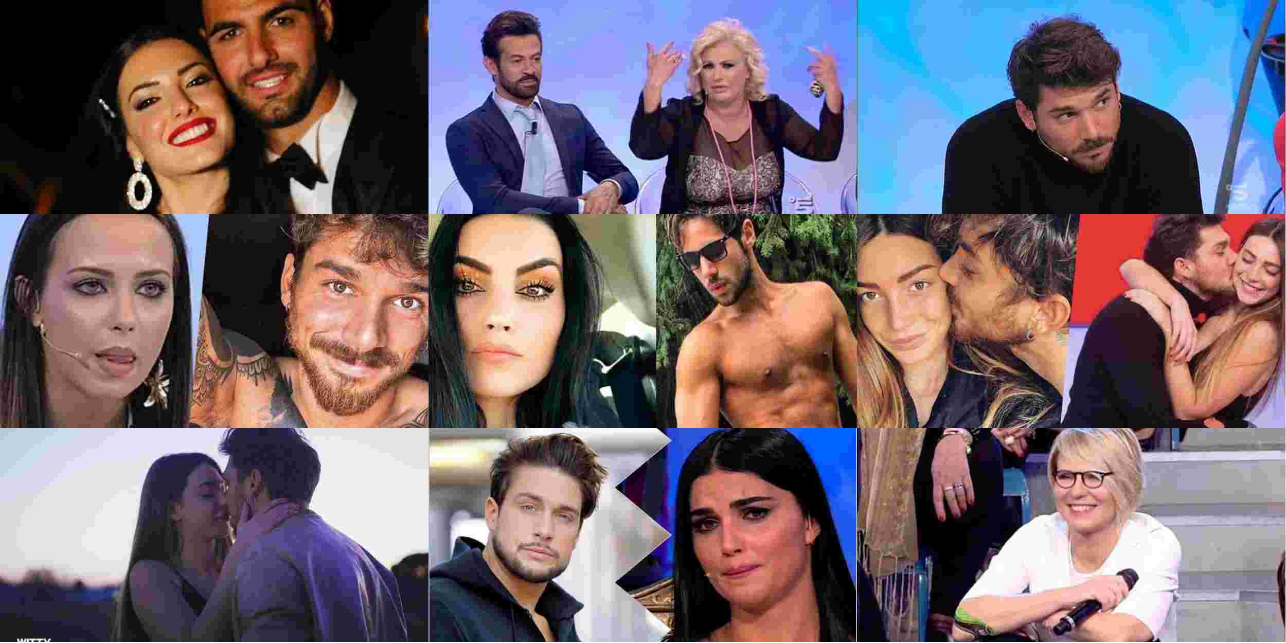 Uomini e donne gossip: Clarissa Marchese svela perchè sua figlia si chiamerà Arya