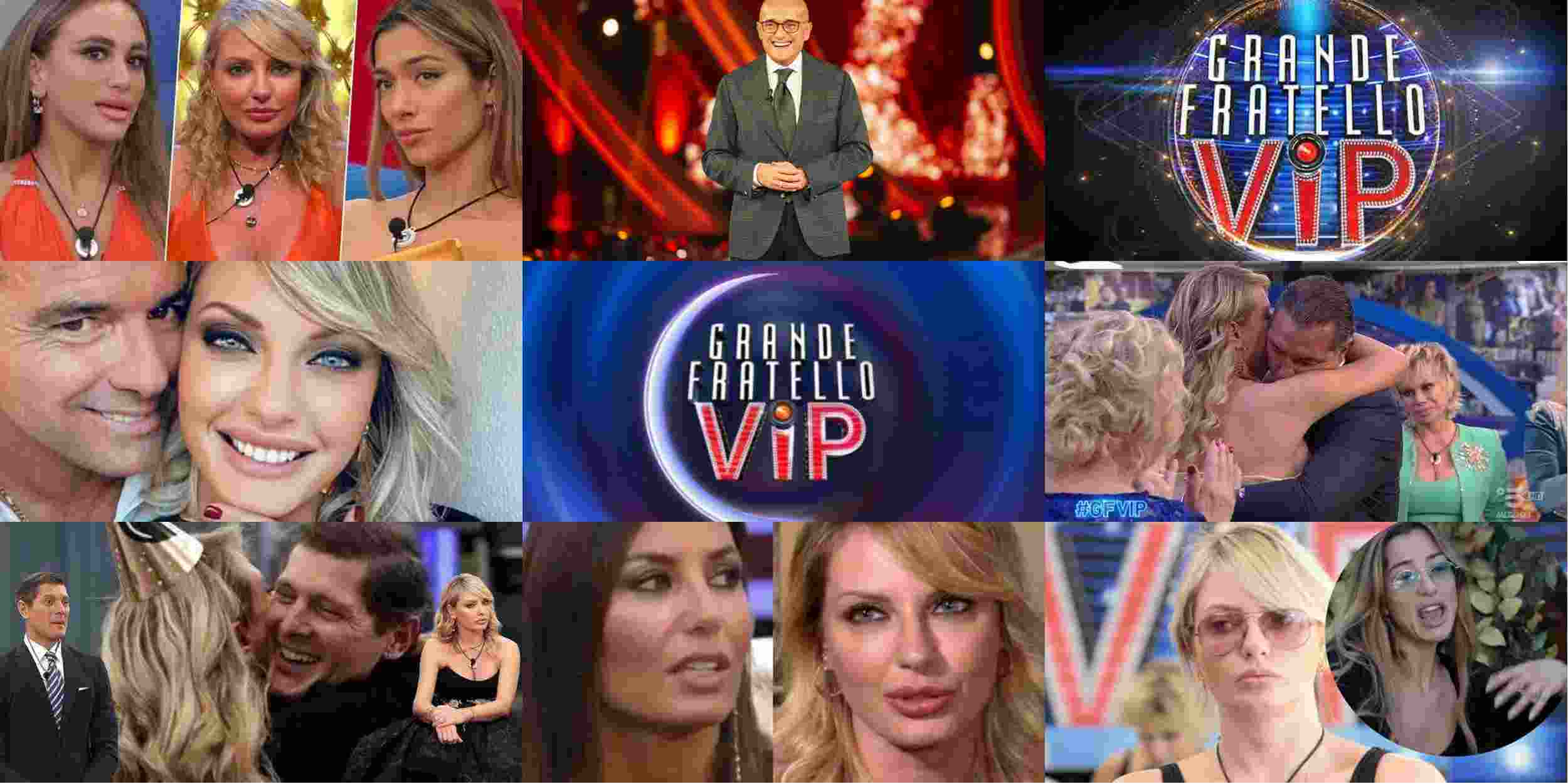 GF Vip, Clarissa Salassié minaccia di lasciare il programma e smaschera Manila Nazzaro