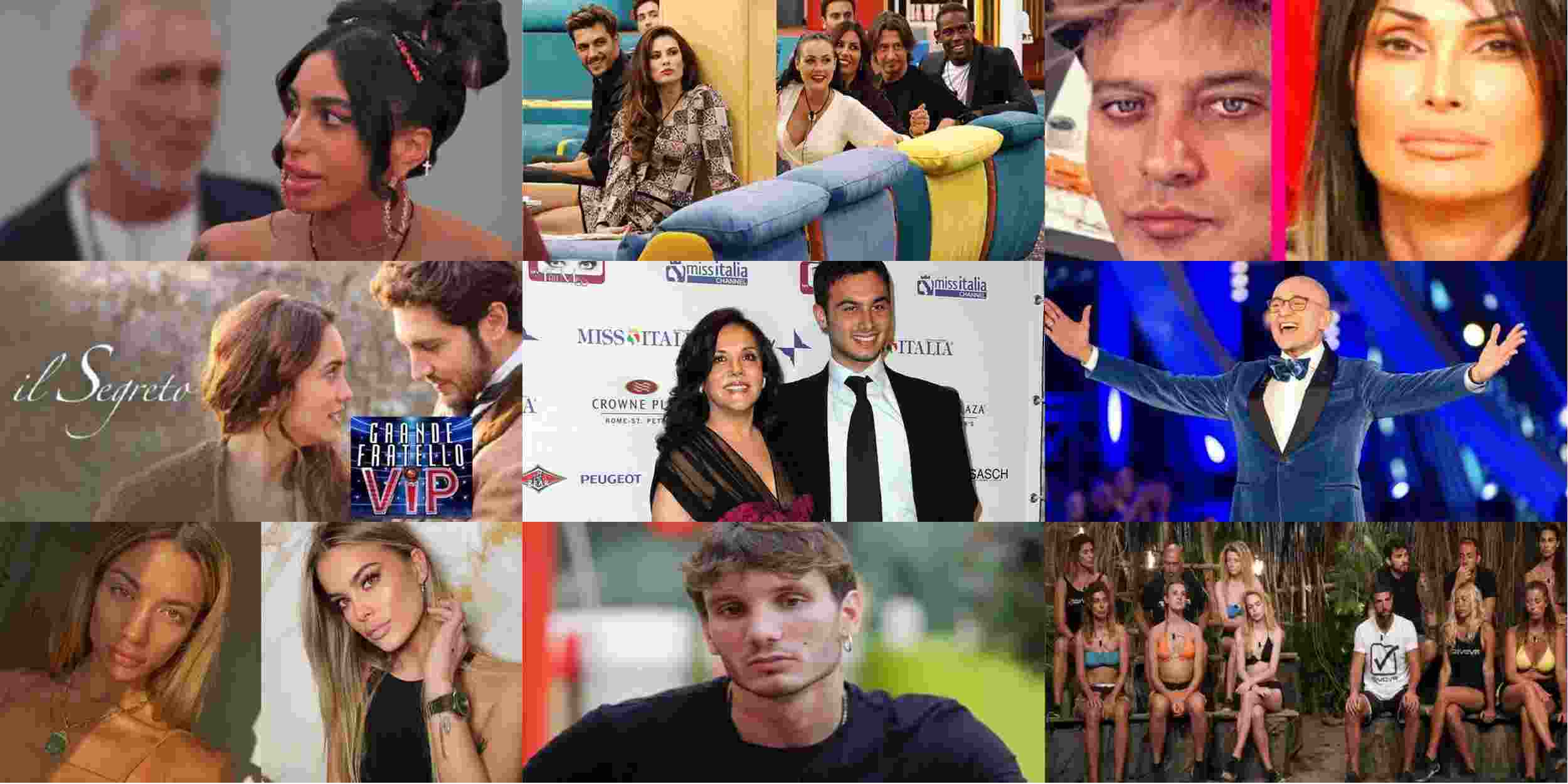 GF Vip, lo sfogo di Clarissa Selassié: “Lulù sta male, ho paura”