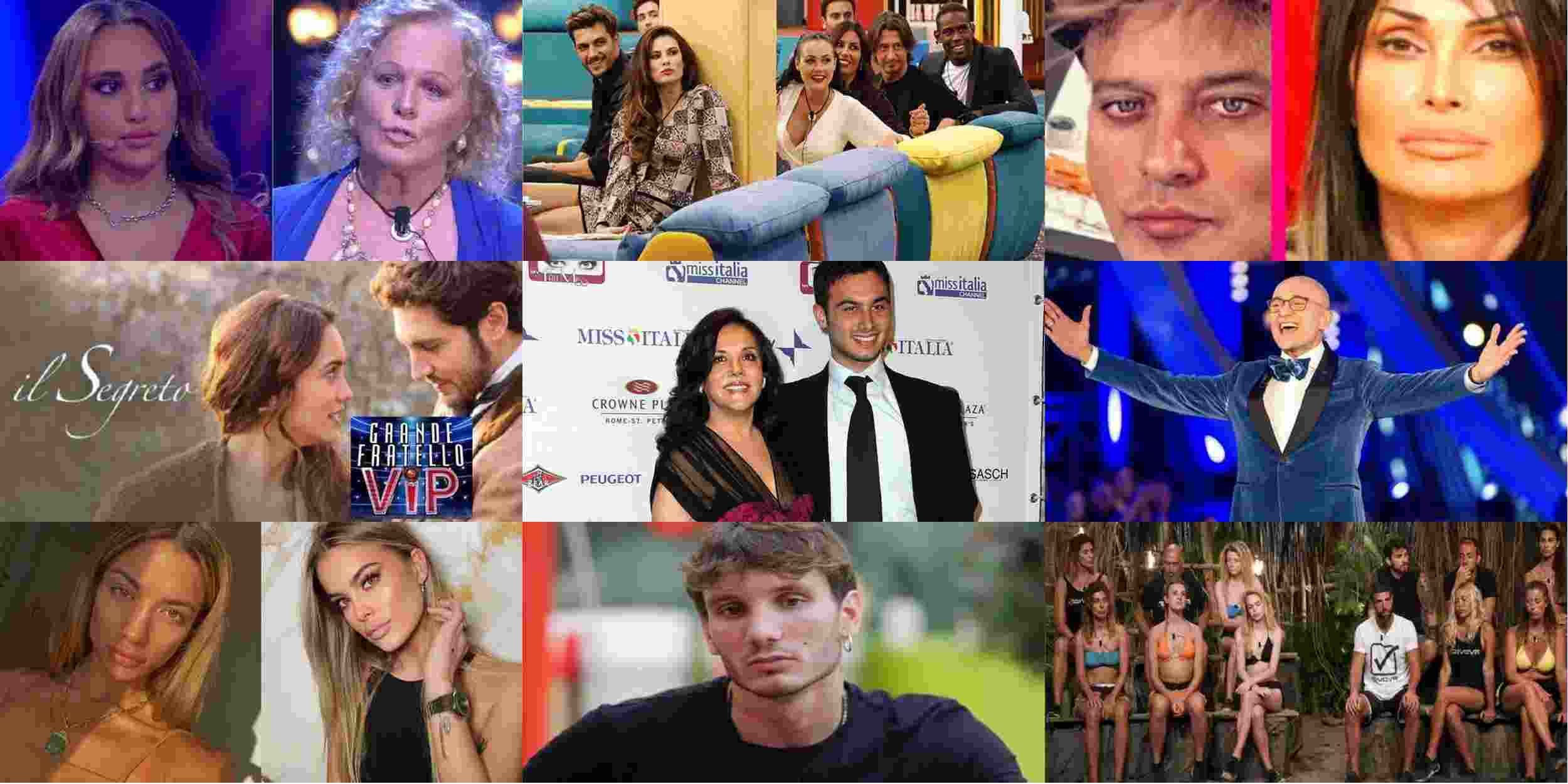 GF Vip, Clarissa Selassié non sarà più in studio: punita per le frasi sulla Ricciarelli?