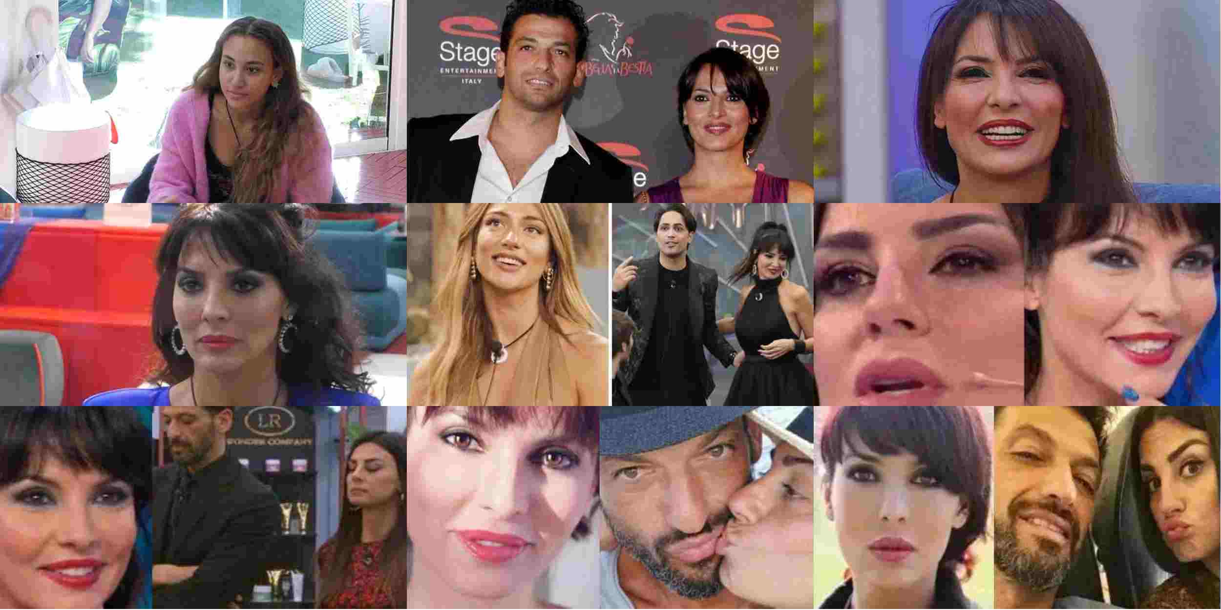 Gf Vip 2021, Clarissa Selassiè scappa dal letto con Miriana Trevisan