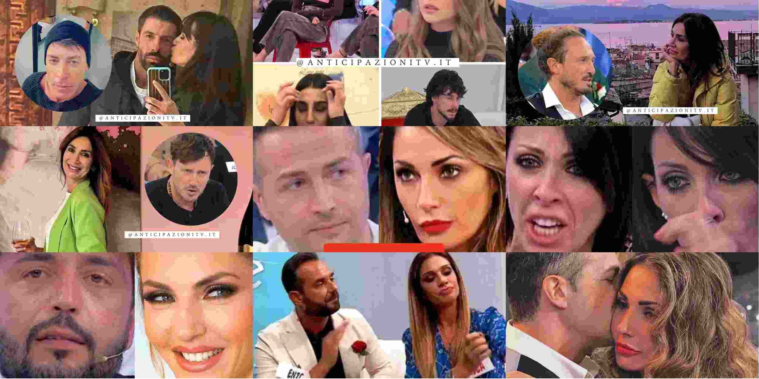 Claudia D’Agostino e Giorgio Edipio abbandonano Uomini e Donne, il commento di Diego Tavani sulla coppia.