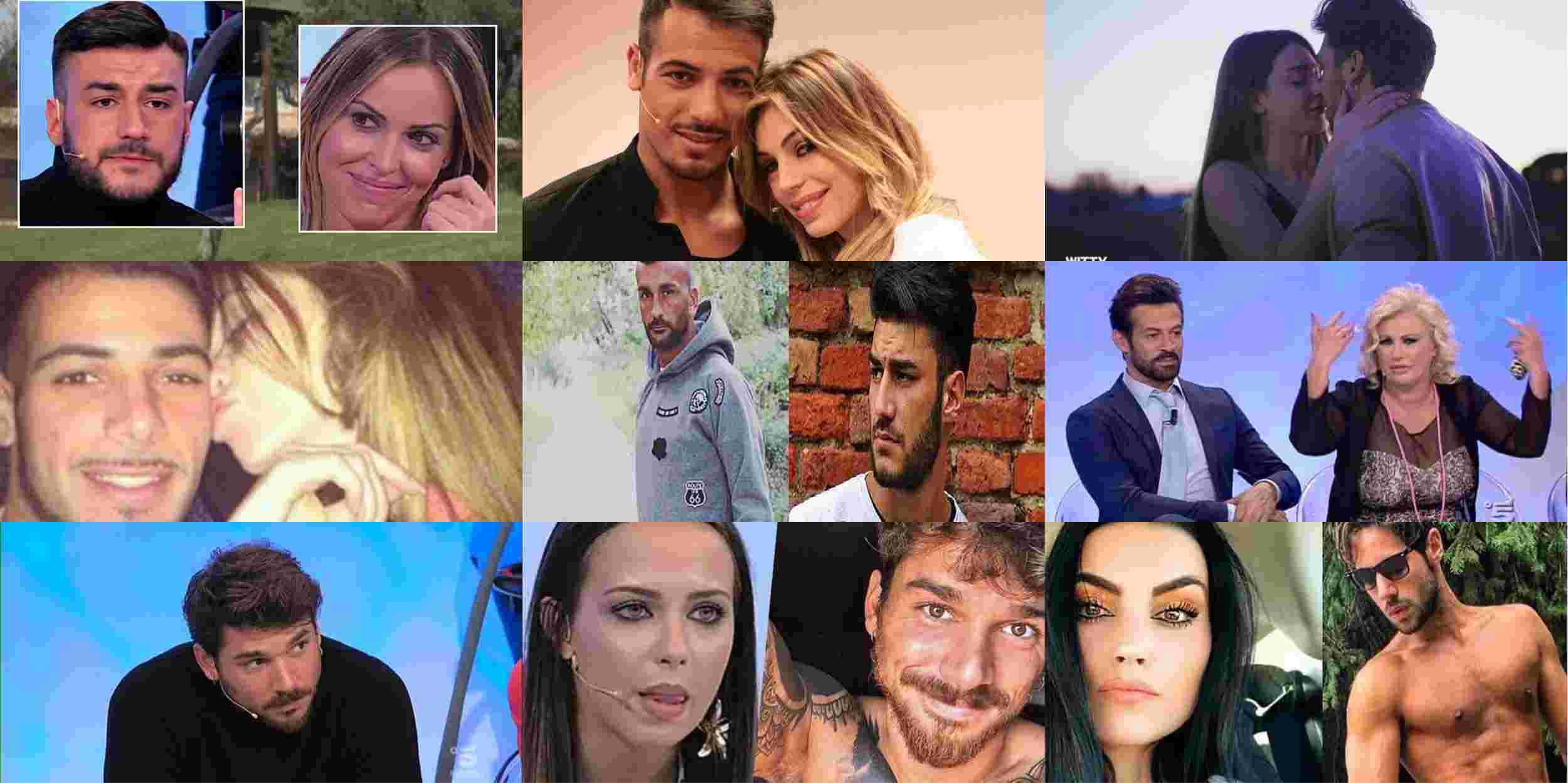 Uomini e Donne, Claudia Dionigi diffonde un video intimo con Lorenzo Riccardi