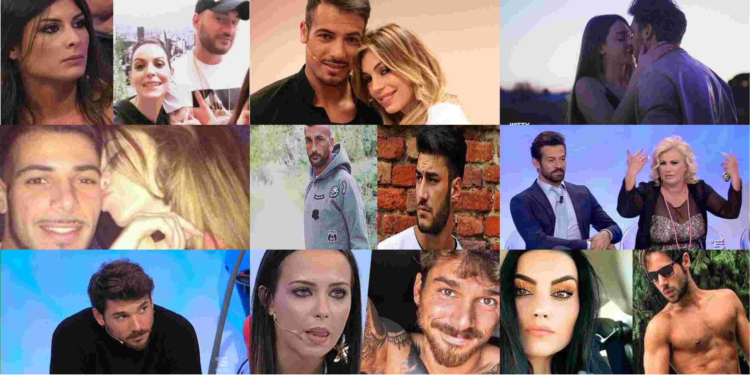 Uomini e Donne, Claudia Dionigi e Lorenzo Riccardi: scenata di gelosia per Giulia Cavaglià?