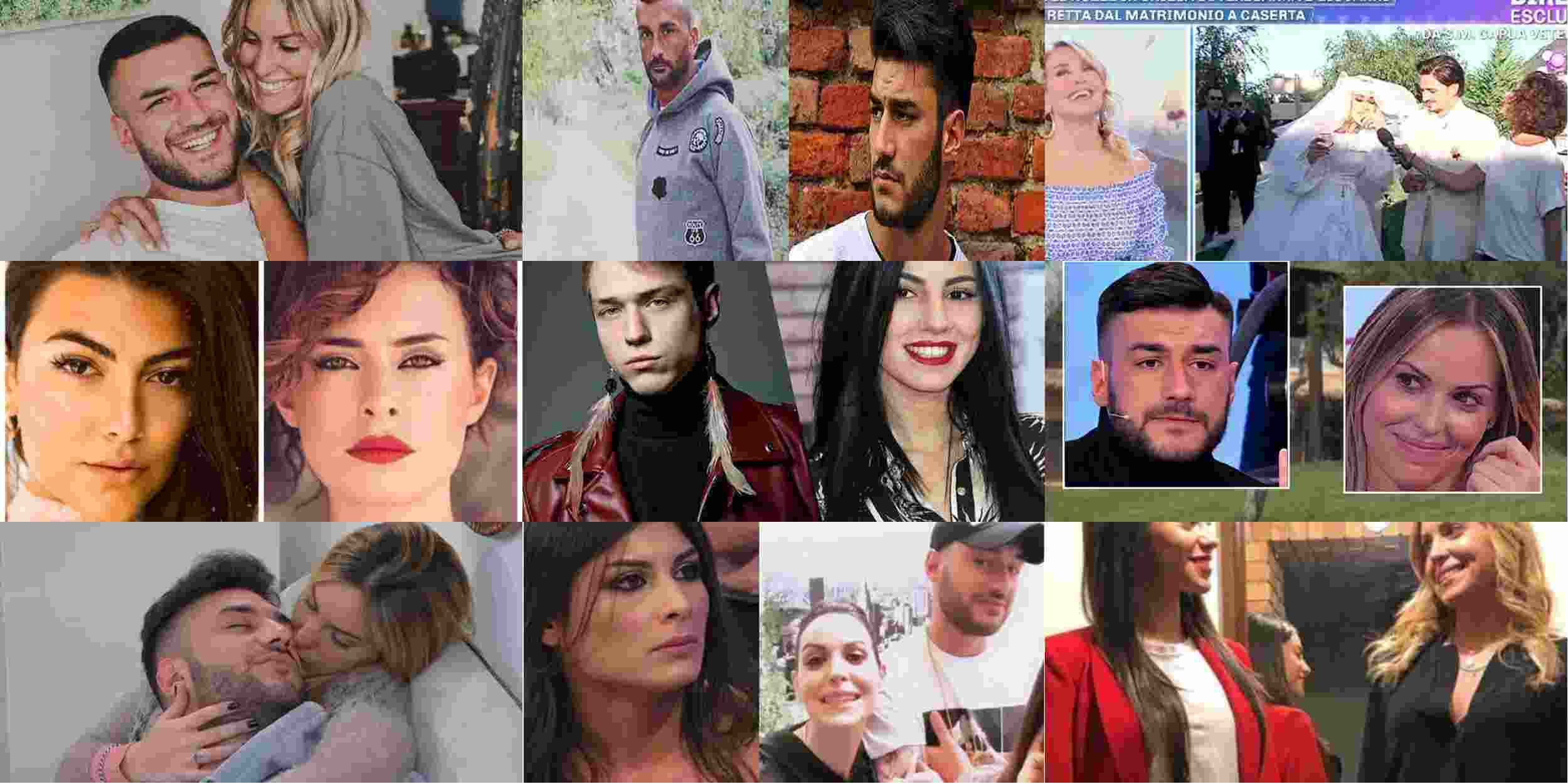 Uomini e Donne, Claudia Dionigi è incinta di Lorenzo Riccardi?