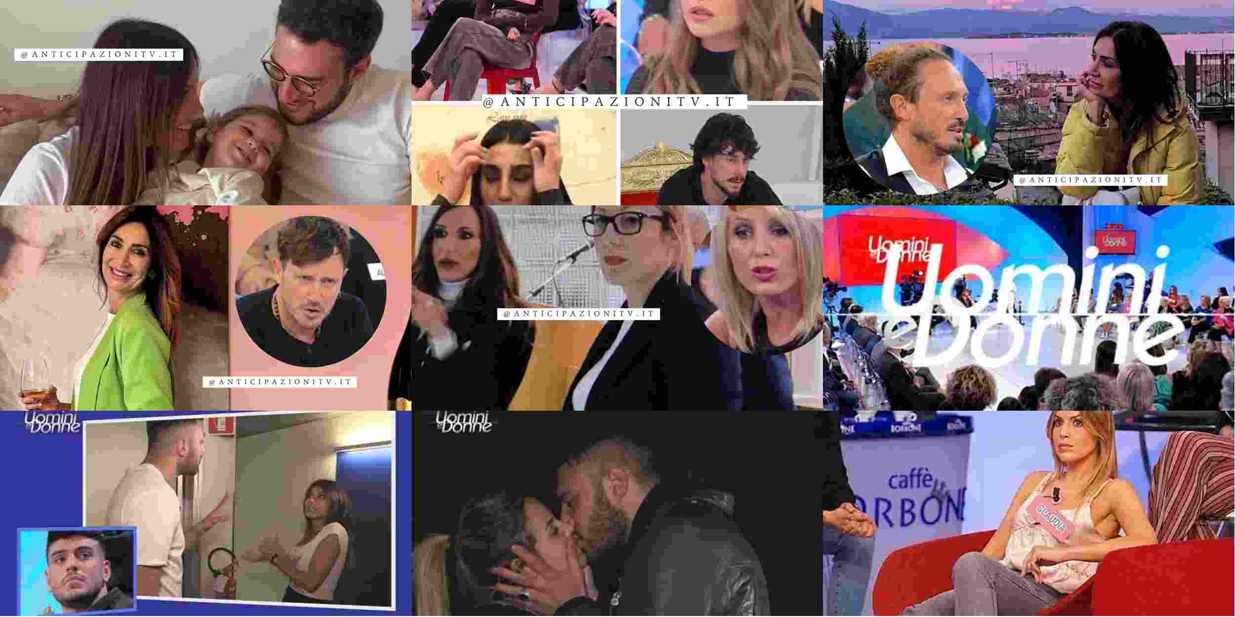 Uomini e Donne news, dolce attesa per Claudia Dionigi e Lorenzo Riccardi: l’annuncio
