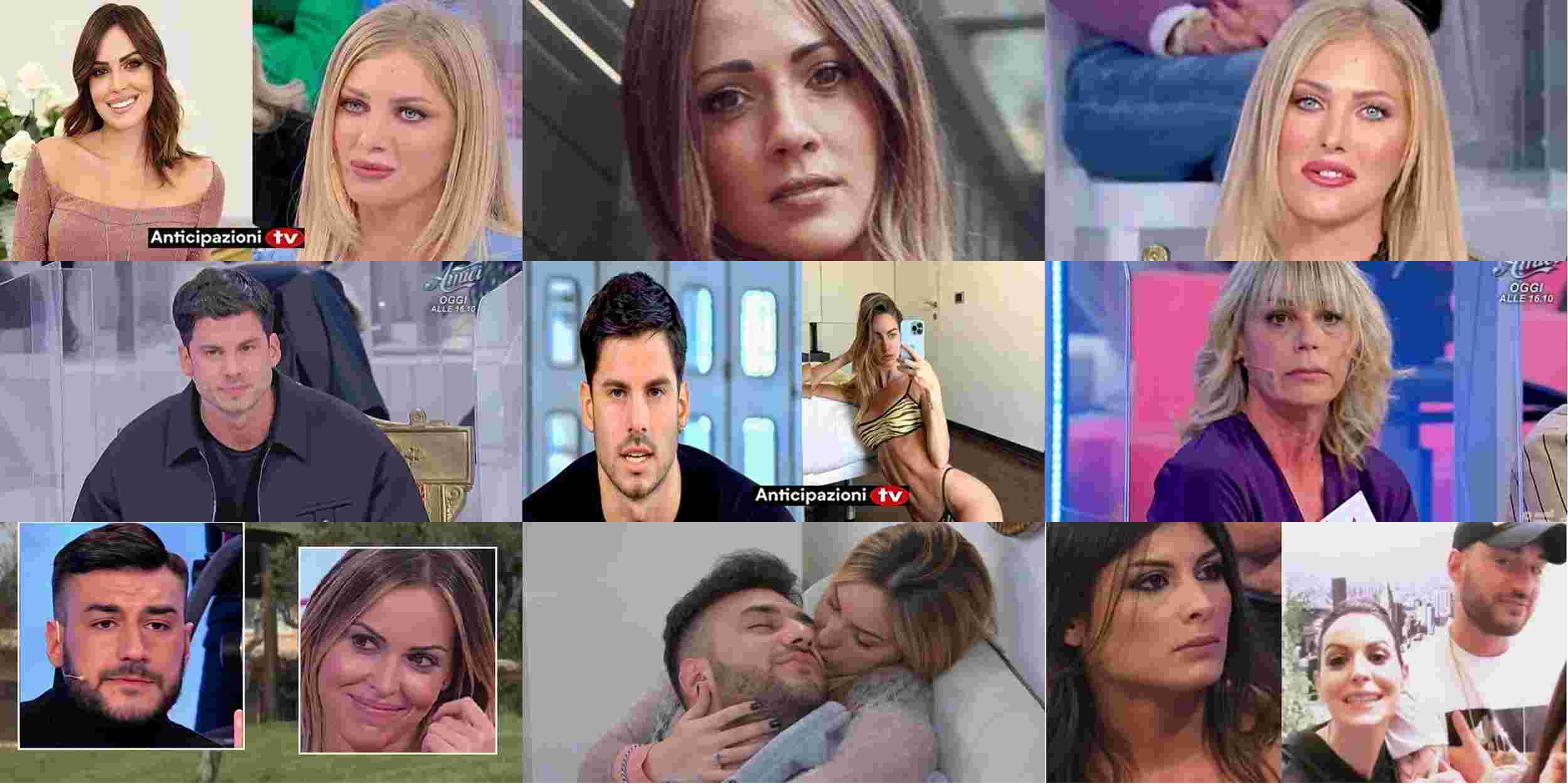 Uomini e Donne, Claudia Dionigi ironica su Nicole Santinelli: "Solo pomiciamenti"