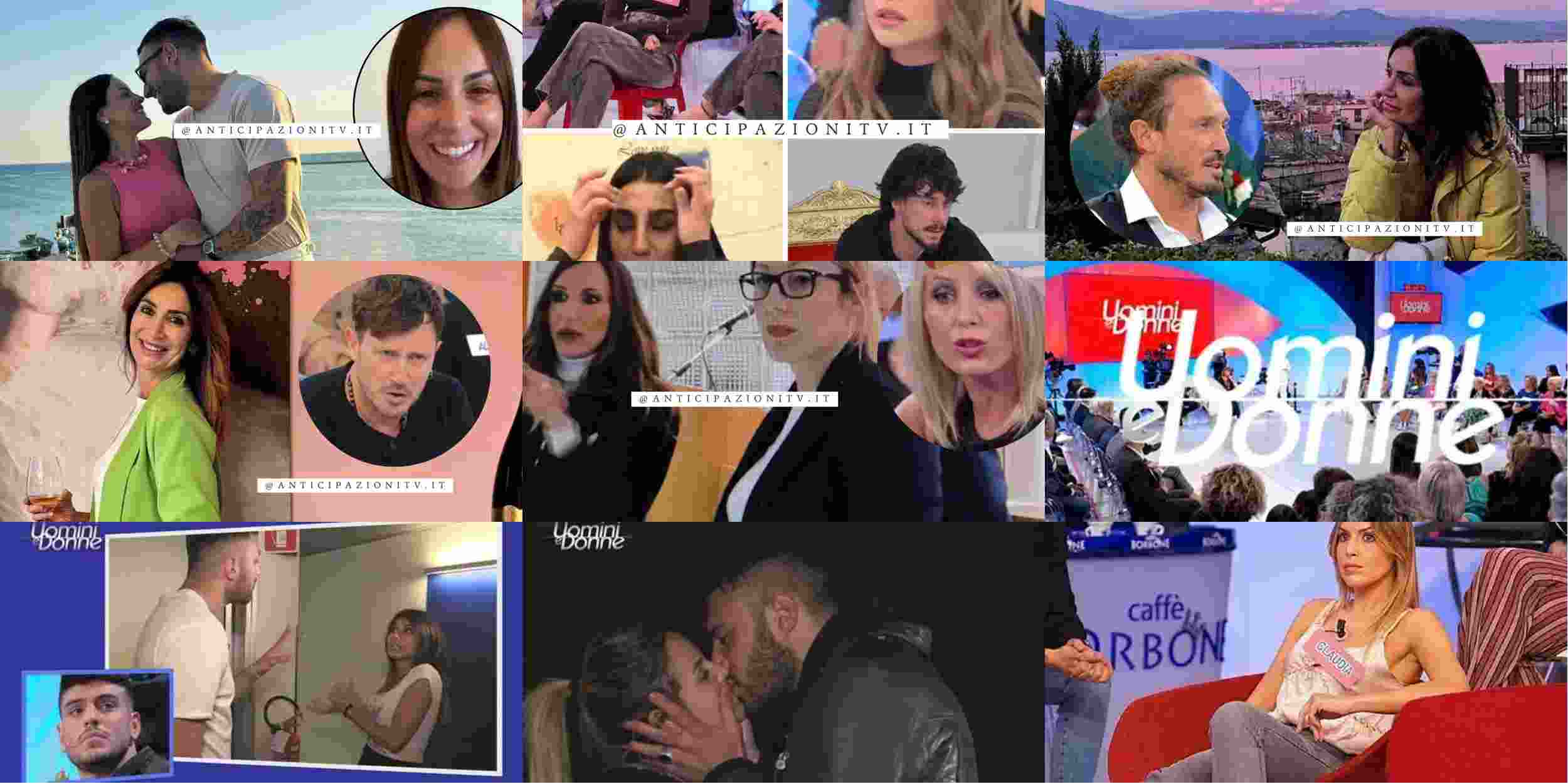 Uomini e Donne, Claudia Dionigi svela come si chiamerà suo figlio: bocciata la scelta di Lorenzo Riccardi