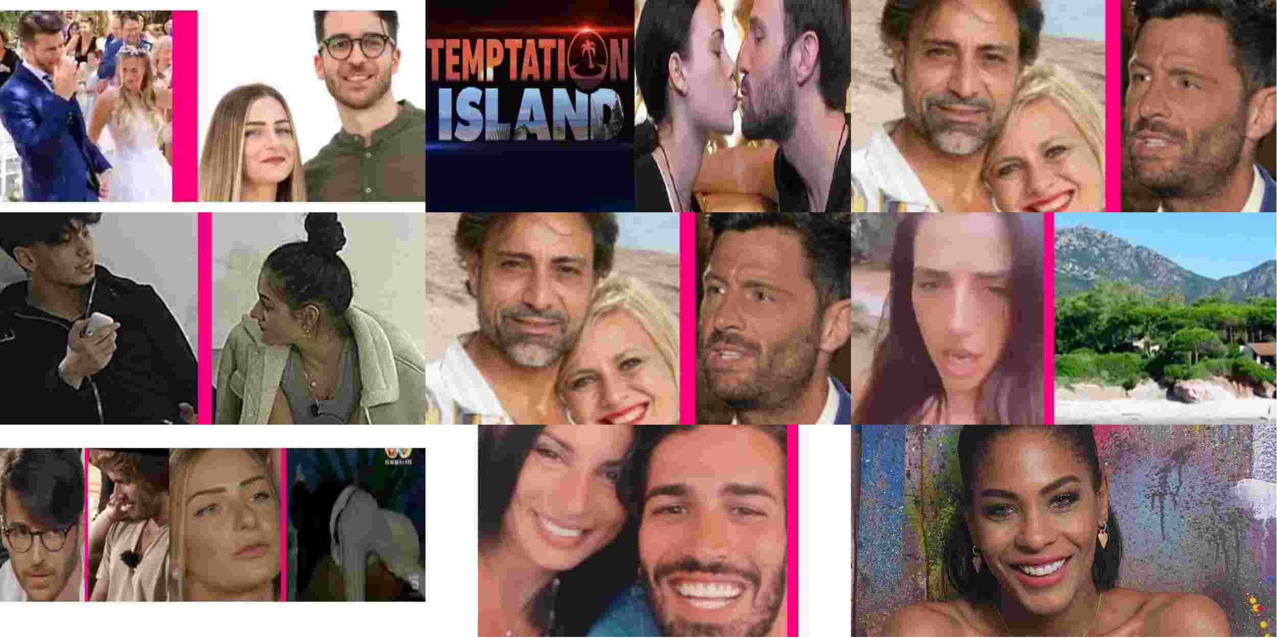 Temptation Island 2021, Claudia e Ste ce l’hanno fatta: sono marito e moglie