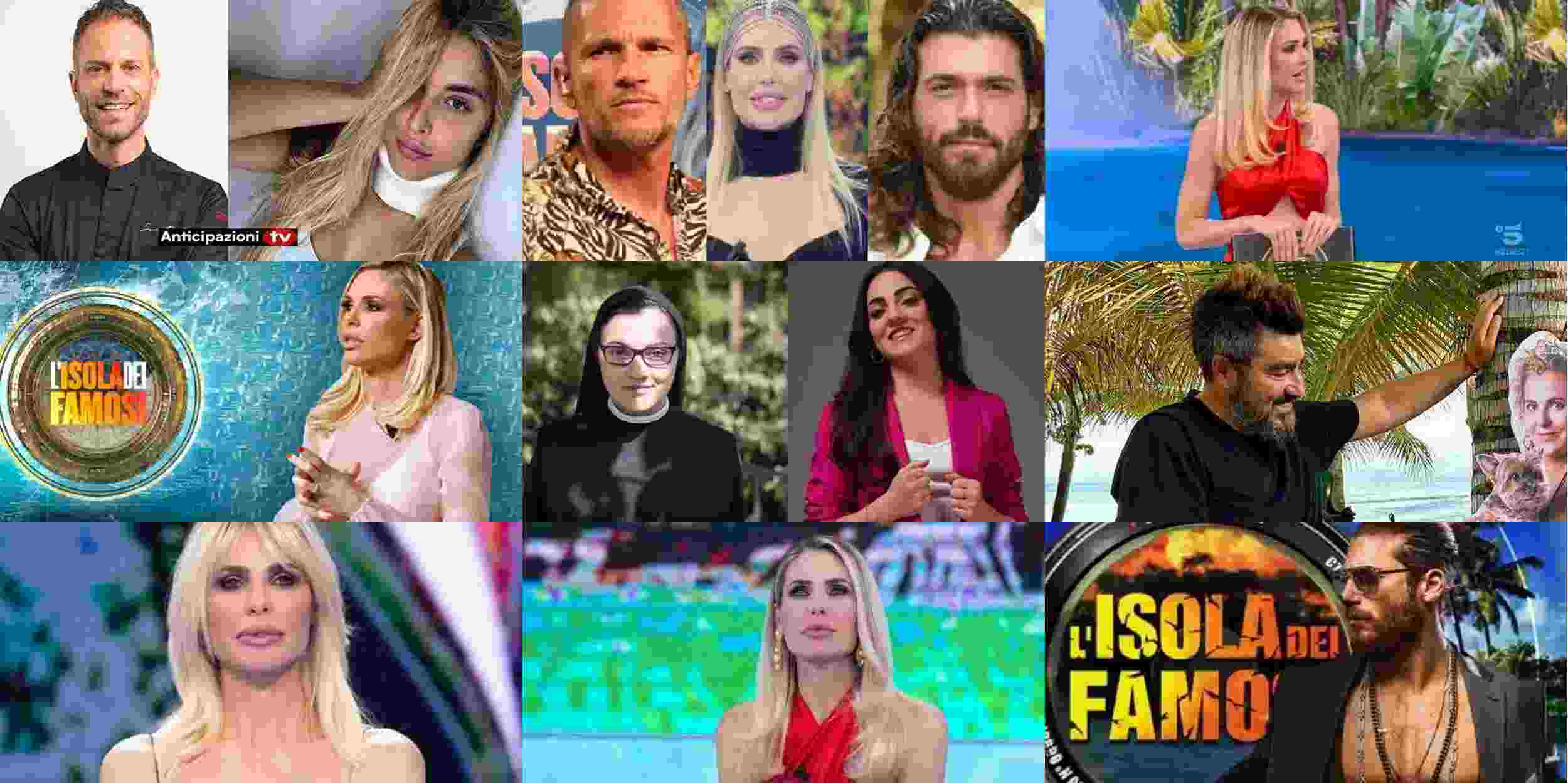 Isola dei famosi 2023, Claudia Motta dopo l’infortunio: è finita con Simone Rugiati?