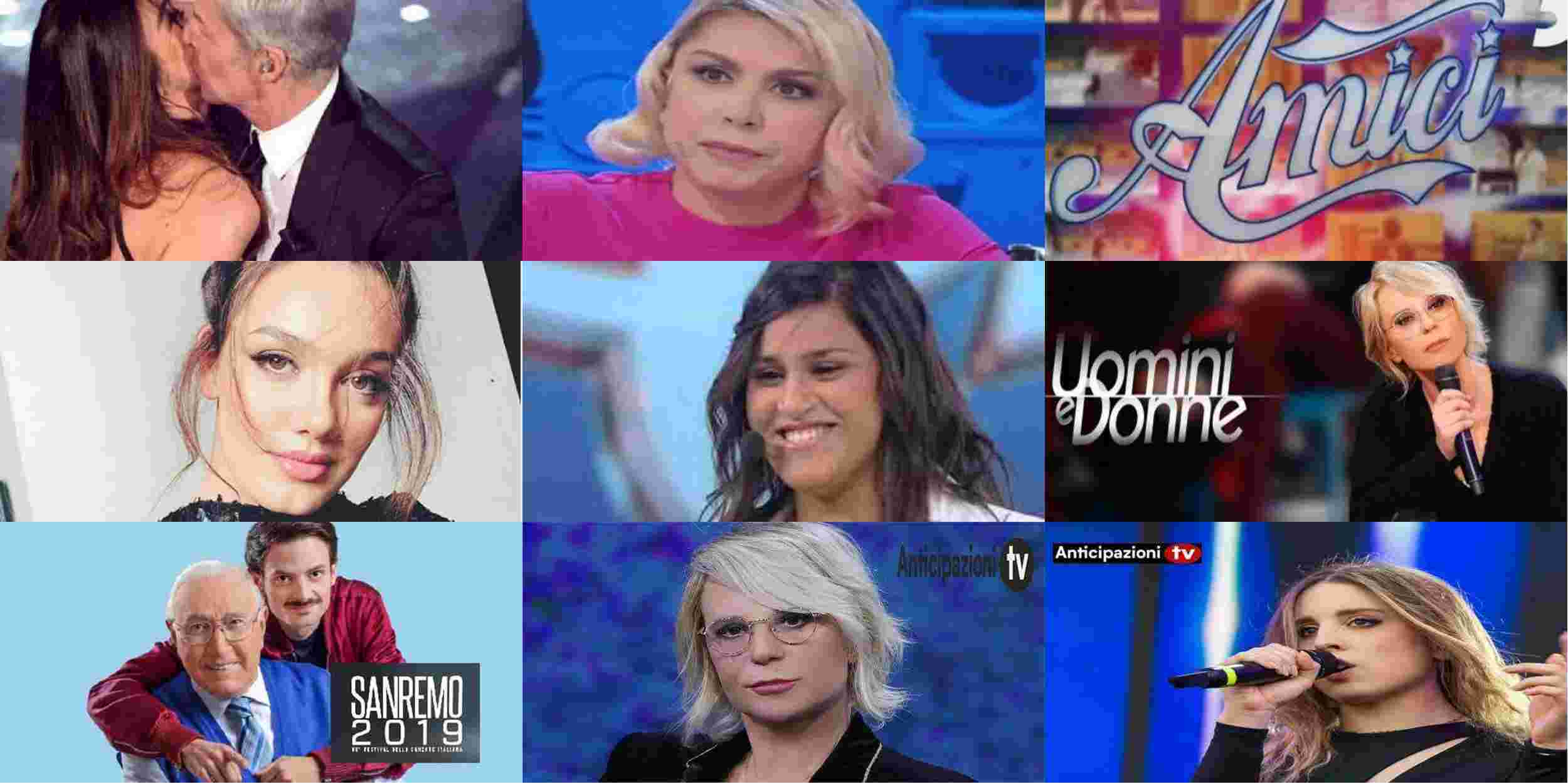 Claudio Baglioni e Virginia Raffaele stanno insieme? I dettagli che non mentono