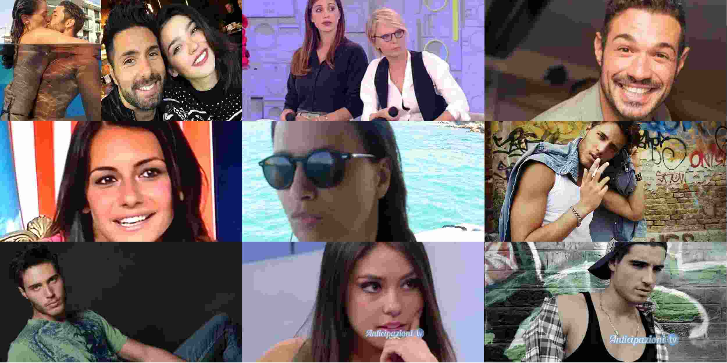 Claudio D’Angelo e Ginevra Pisani danno scandalo