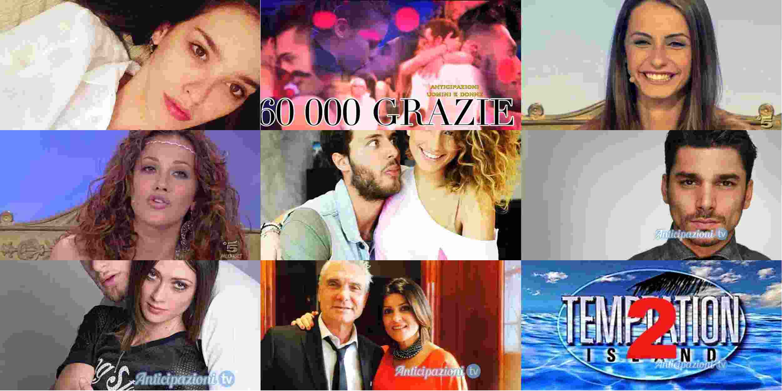 Uomini e Donne gossip: Claudio D’Angelo è uscito con Ginevra Pisani?