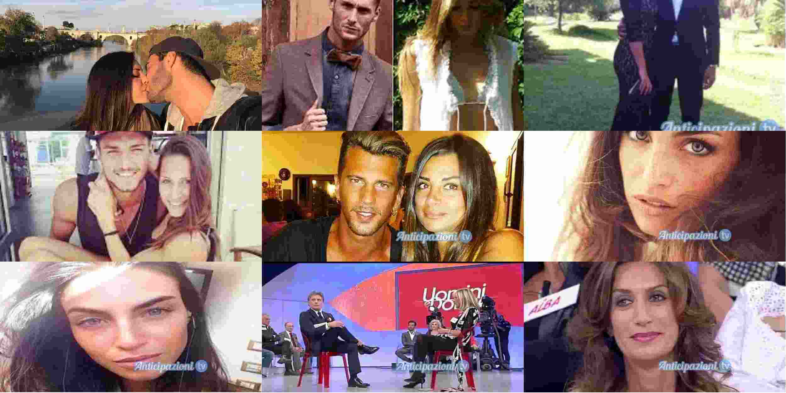 Uomini e Donne news: Claudio D’Angelo confessa il suo amore! La dedica di Clarissa Marchese