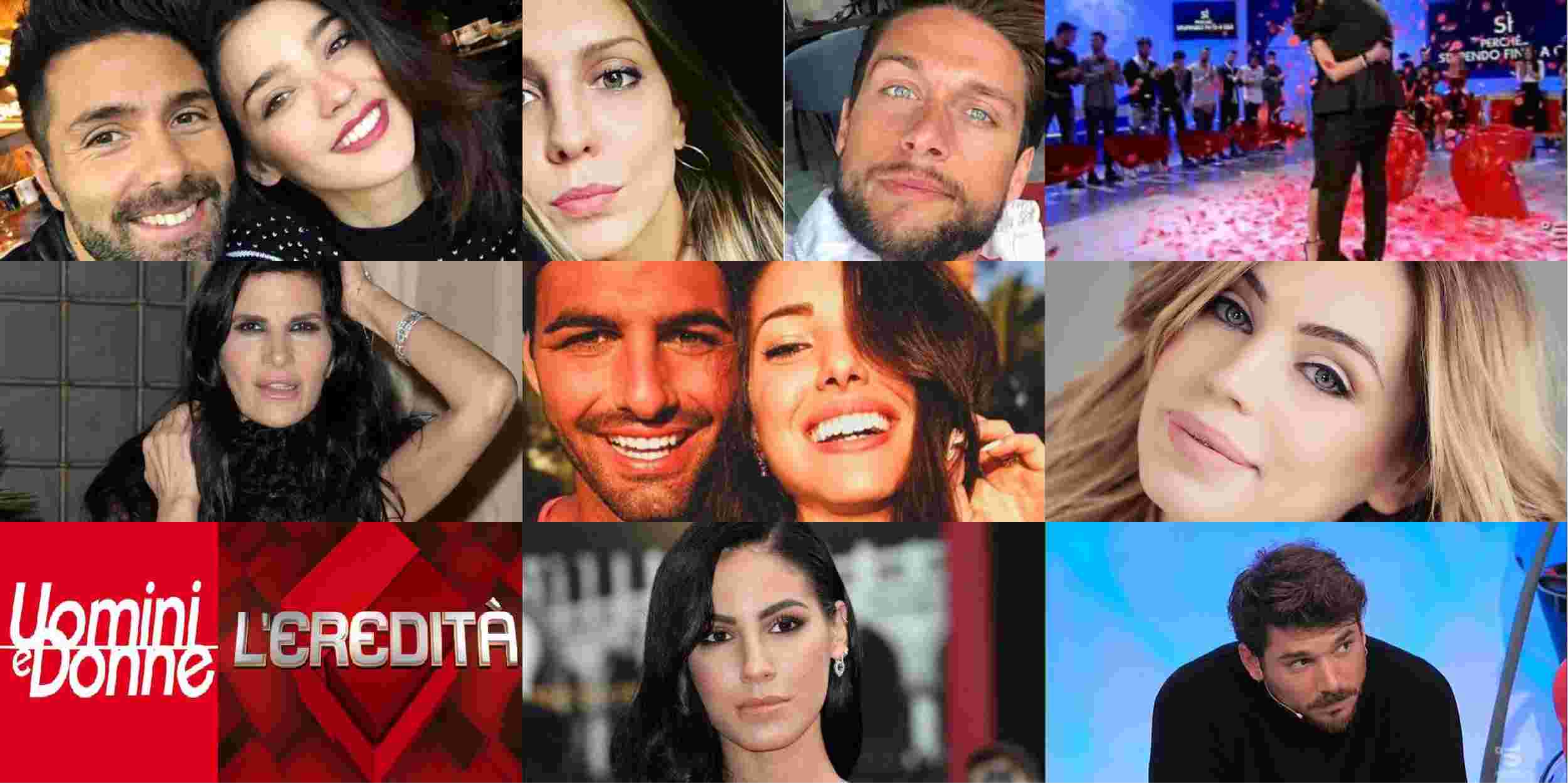 Uomini e Donne gossip, Claudio D'Angelo e Ginevra Pisani sono in crisi? Gli indizi