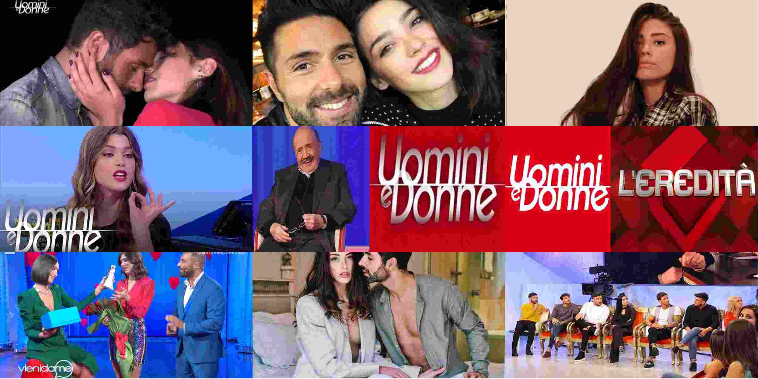 Uomini e Donne gossip: Claudio D’Angelo ha già un nuovo amore?