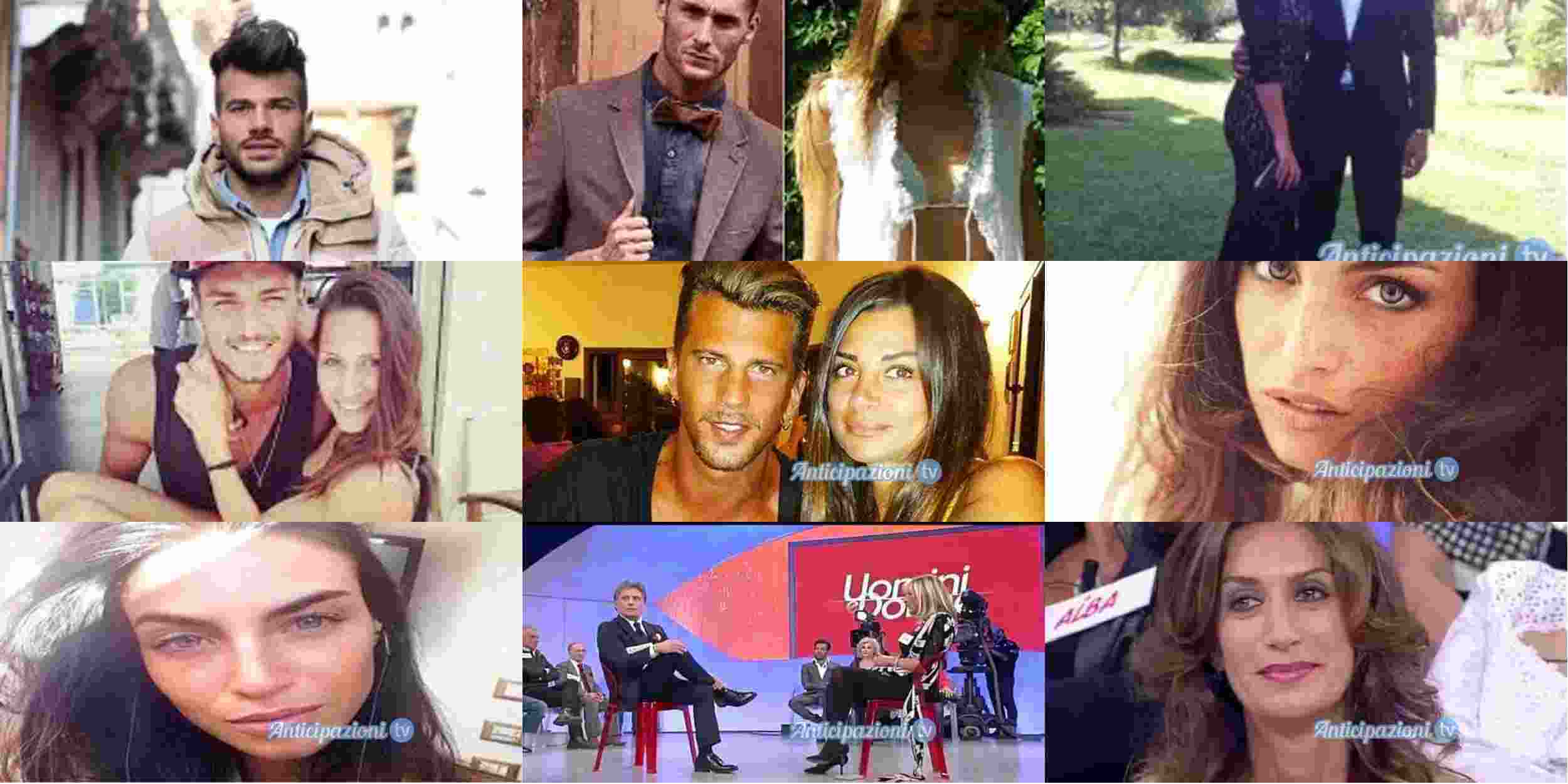 Uomini e Donne News: Claudio e Mario si separono, regali speciali dai fan