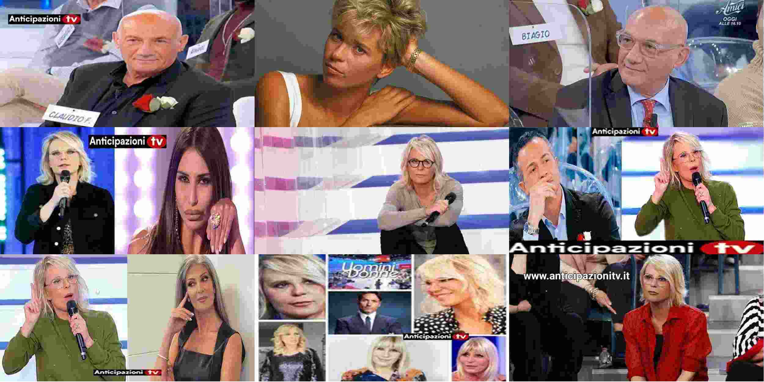 Uomini e donne news, Claudio Falghera lascia il programma: il commento di Maria De Filippi