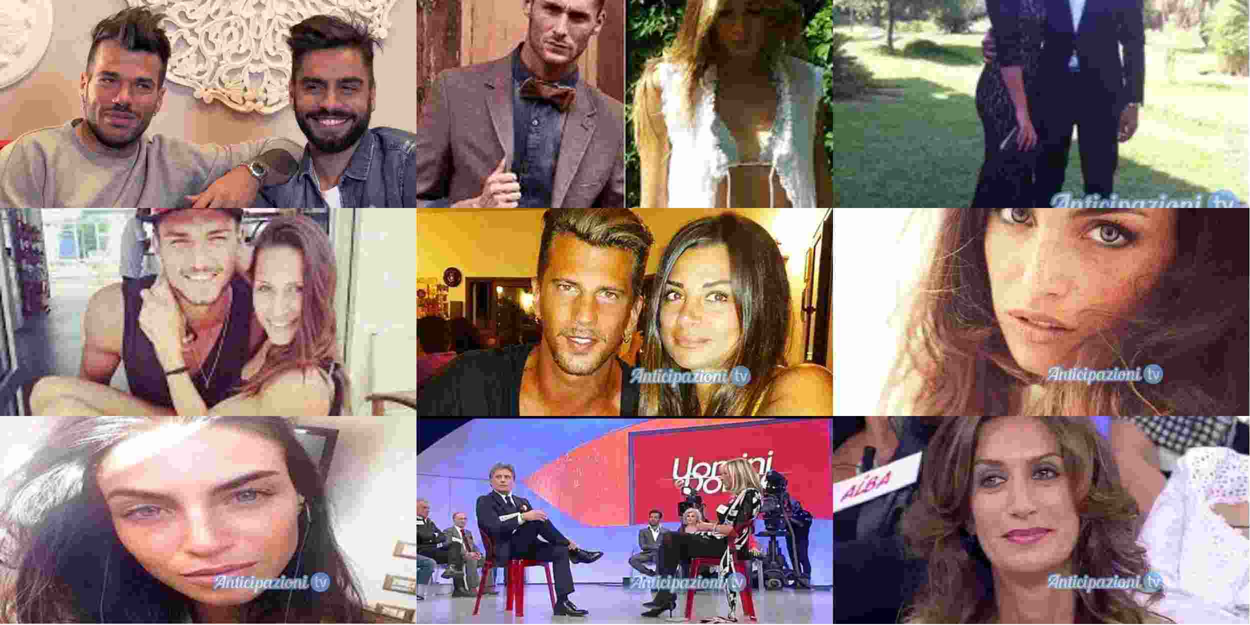 Uomini e Donne news, Claudio e Mario di nuovo fidanzati! Ecco le prove
