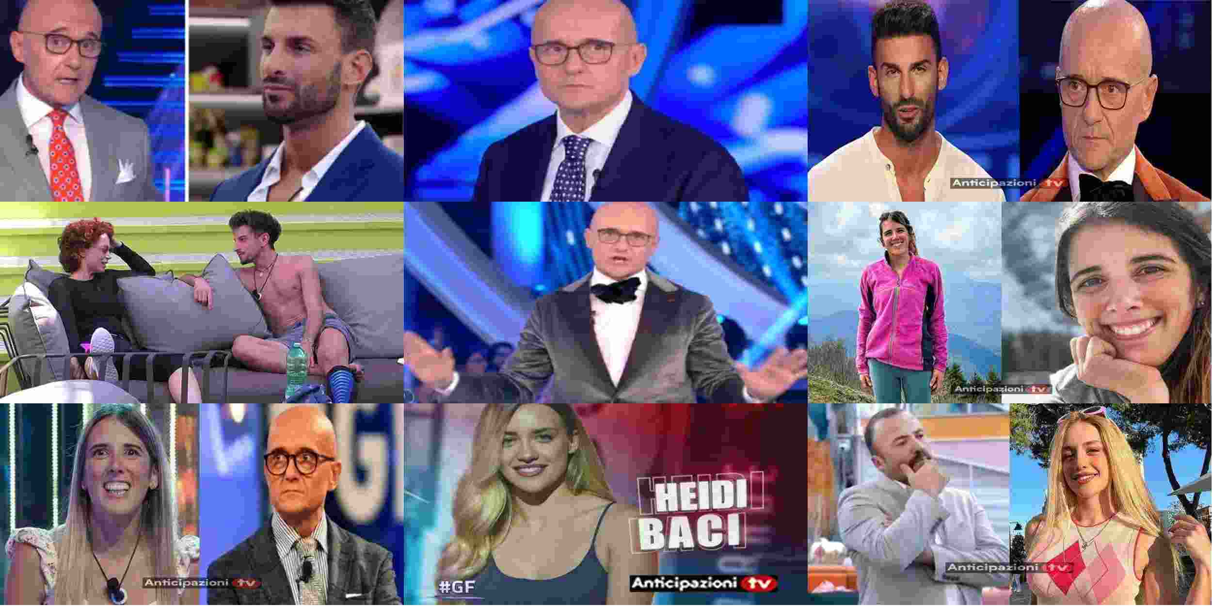 Grande Fratello 2023, Claudio Roma ha davvero bestemmiato? Un video lo scagiona