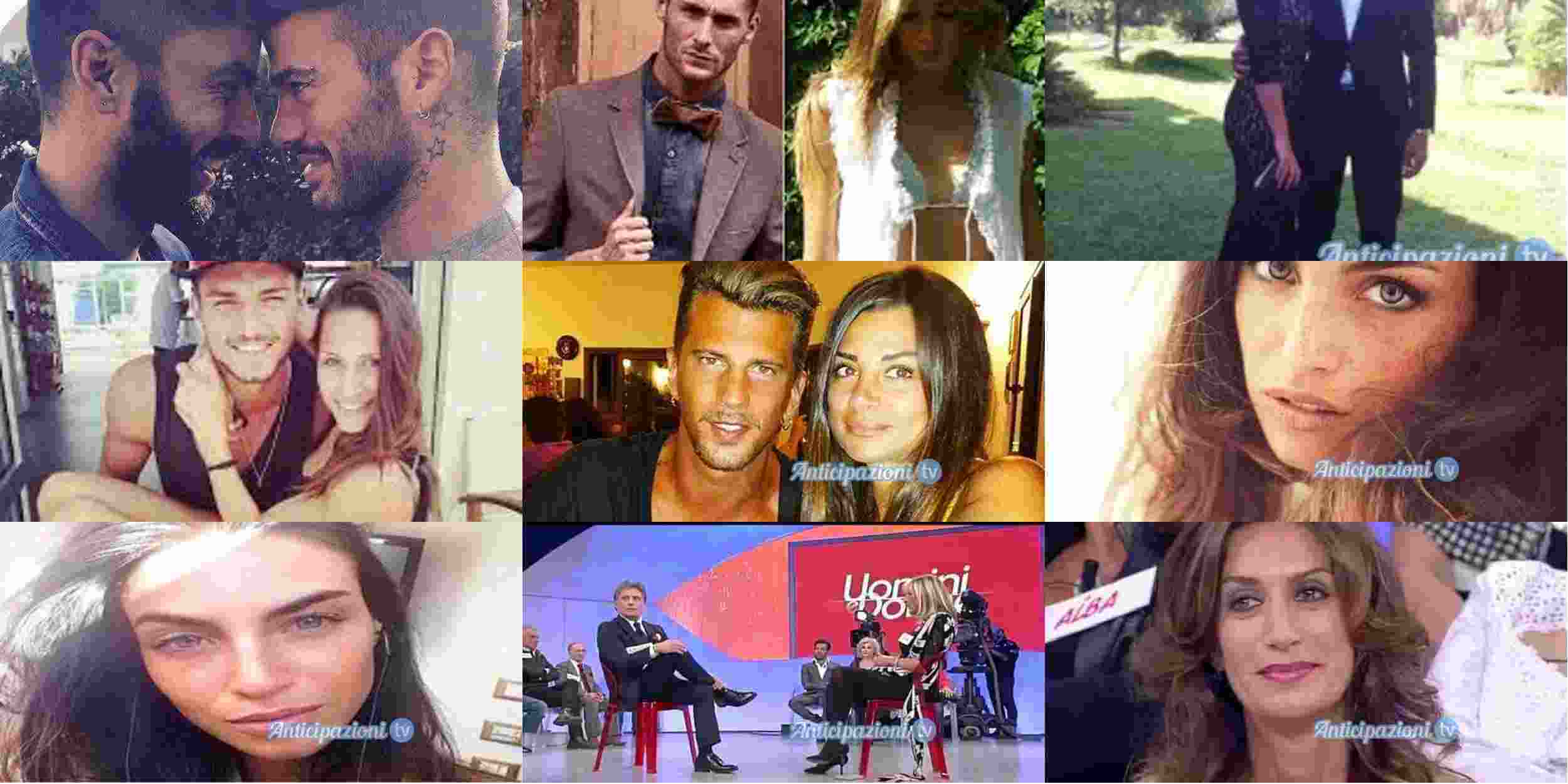 Uomini e Donne gossip: Claudio Sona ha mentito? Martina Luchena volta pagina