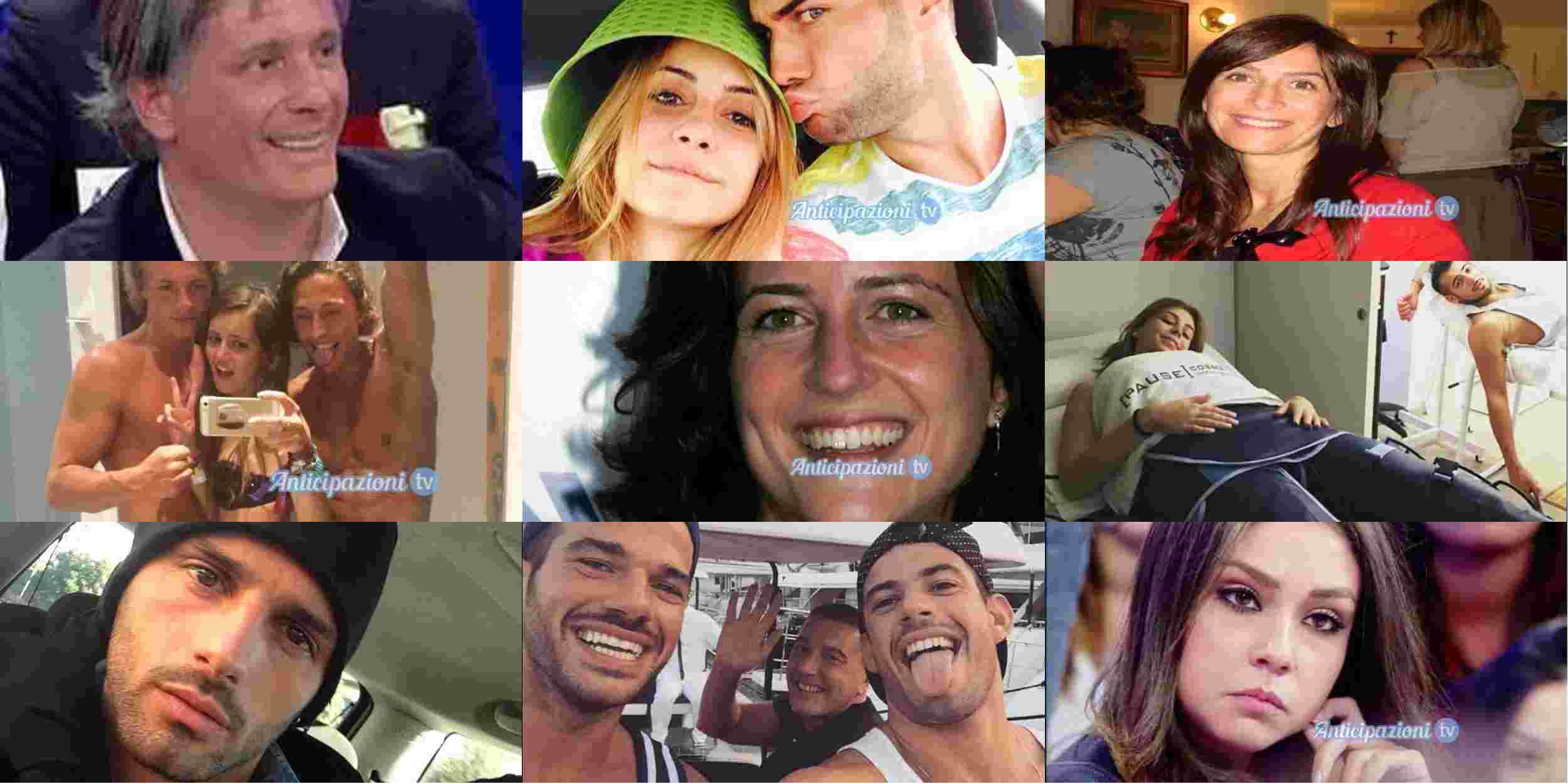 Claudio Sona in vacanza con l’ex Juan Fran Sierra?