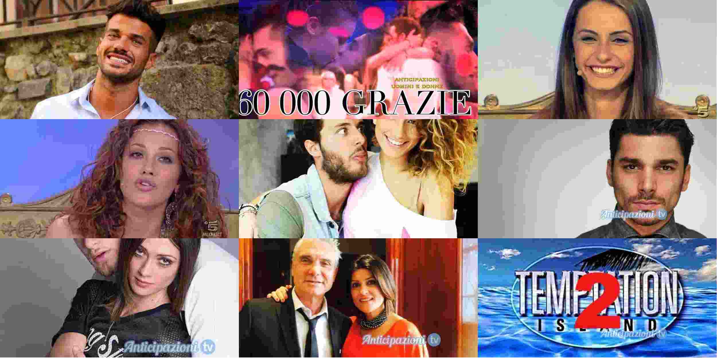Uomini e Donne gossip: Claudio Sona nei guai a causa di Instagram?