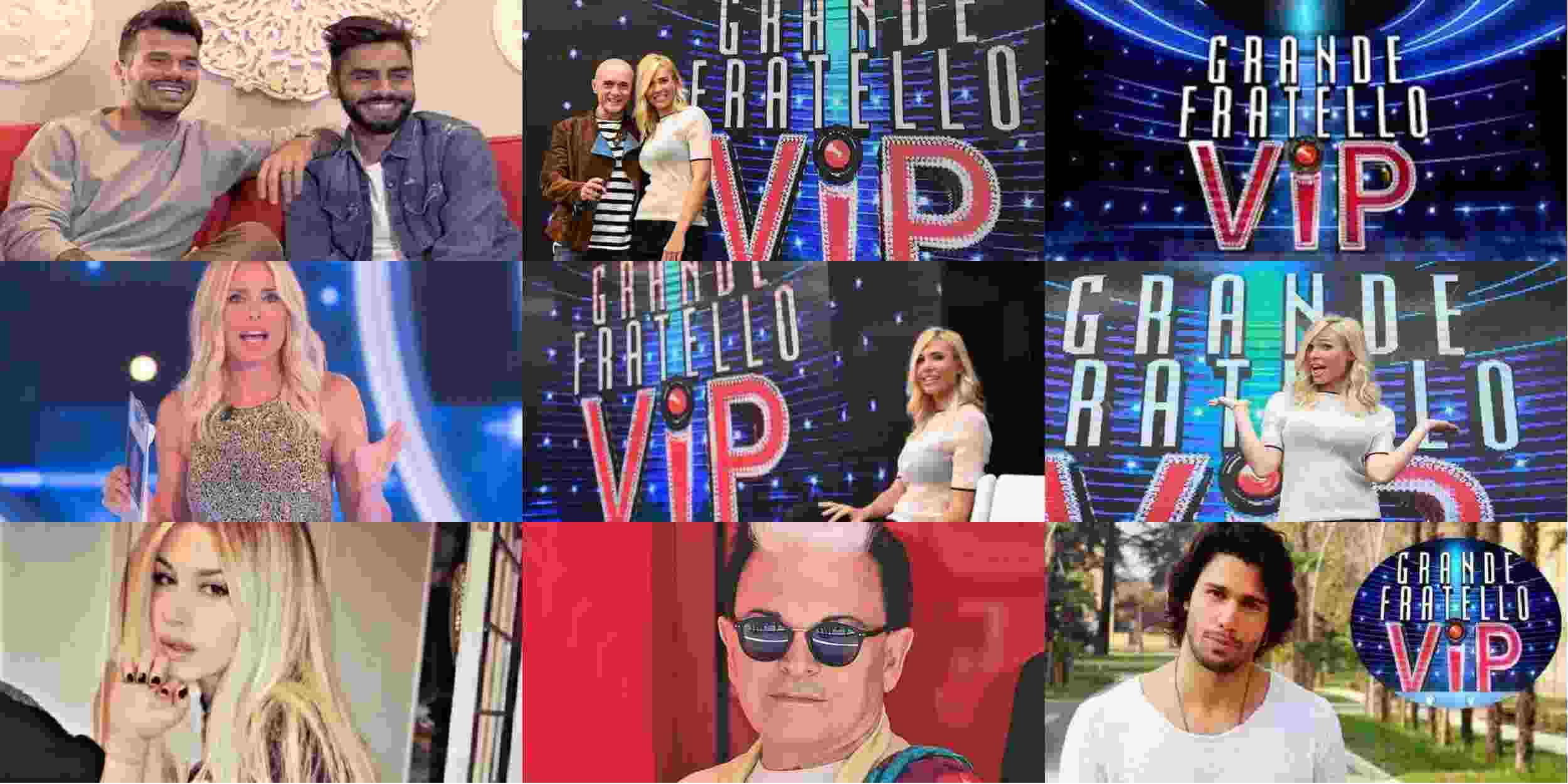 Grande Fratello Vip 2017: Claudio Sona rifiuta per Mario Serpa?