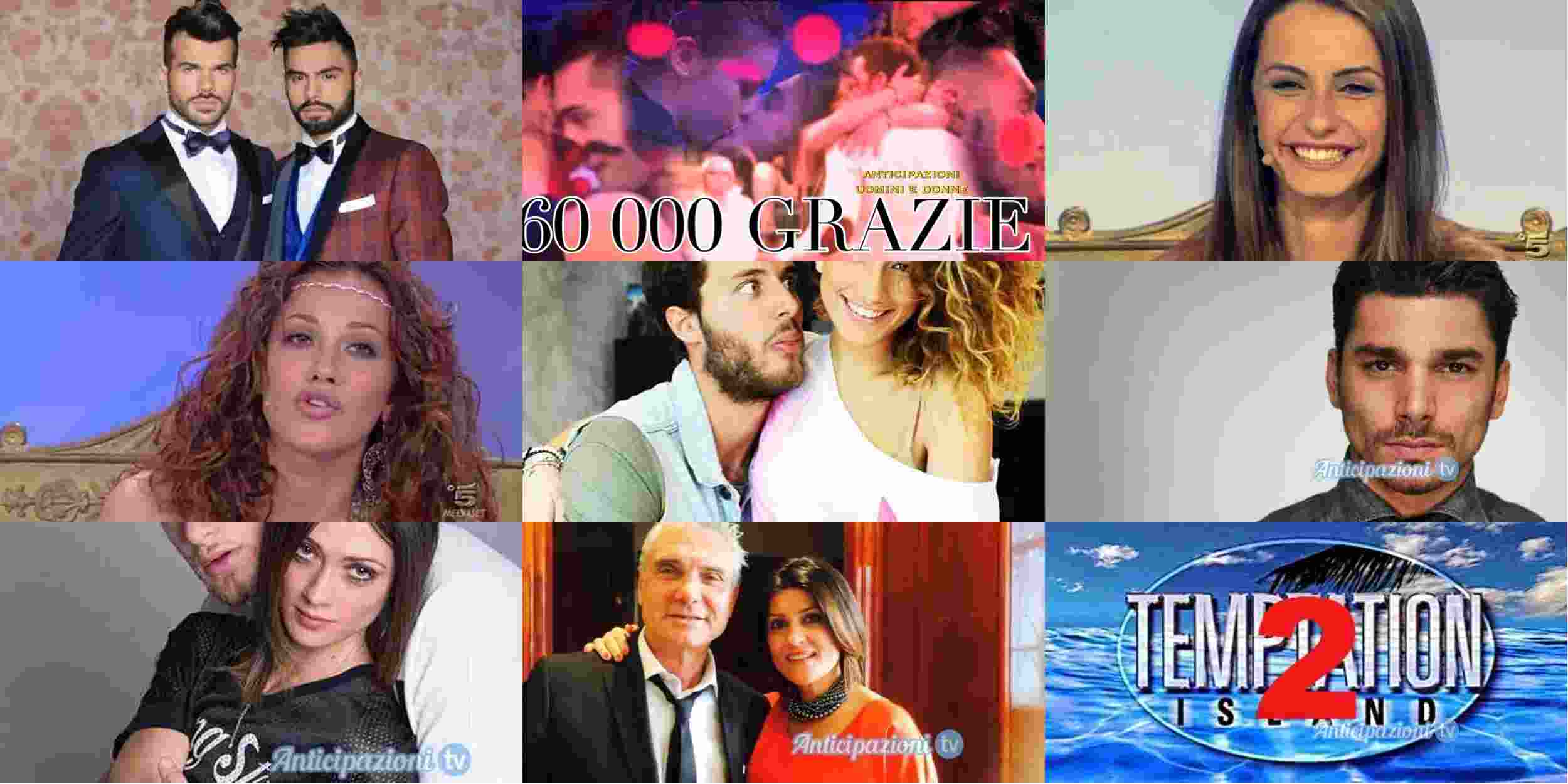 Uomini e Donne gossip: Claudio Sona ritorna col suo ex? Sostegno a Mario Serpa