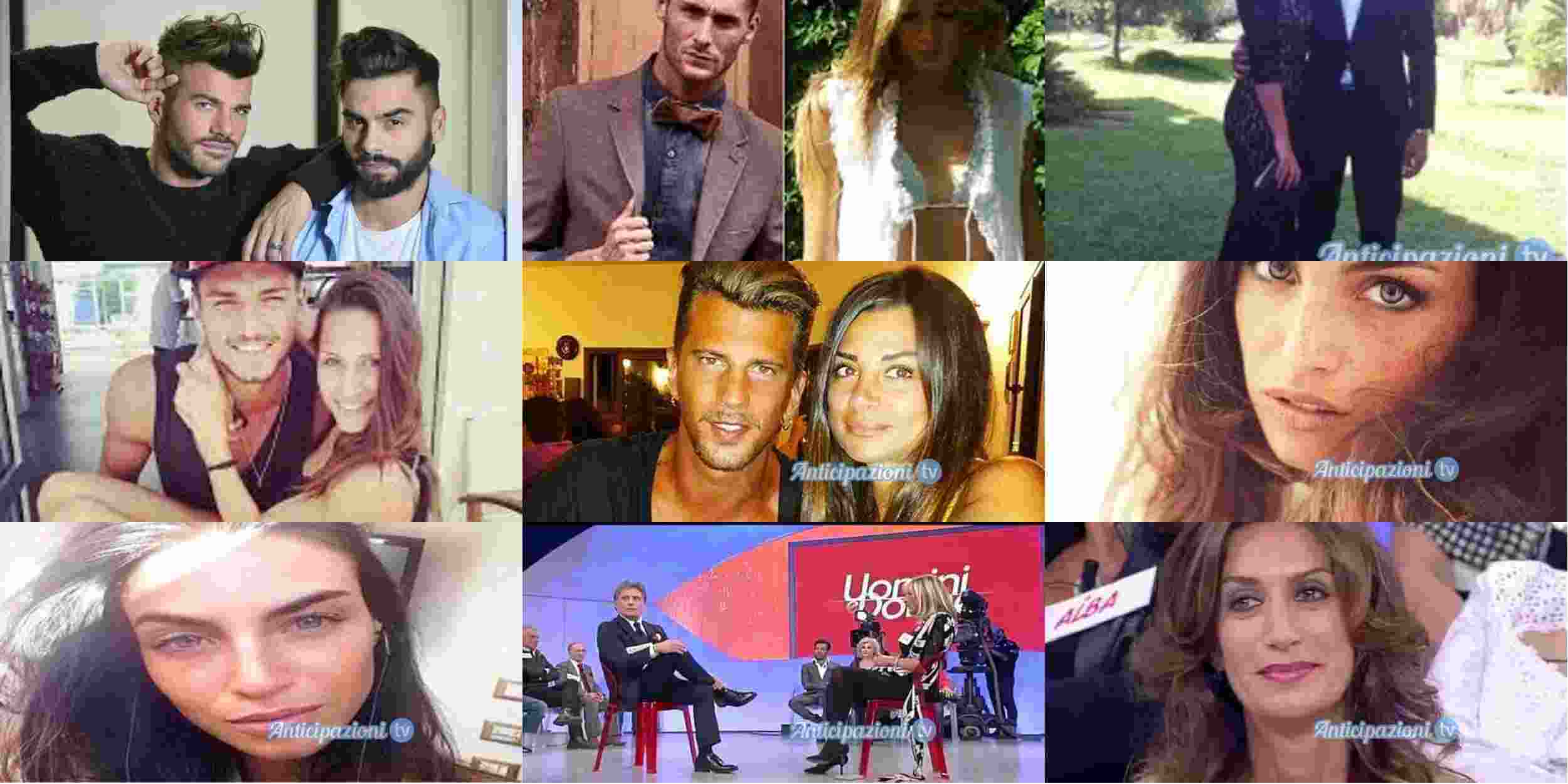 Uomini e Donne news: Claudio Sona svela verità sul tatuaggio con l'ex fidanzato