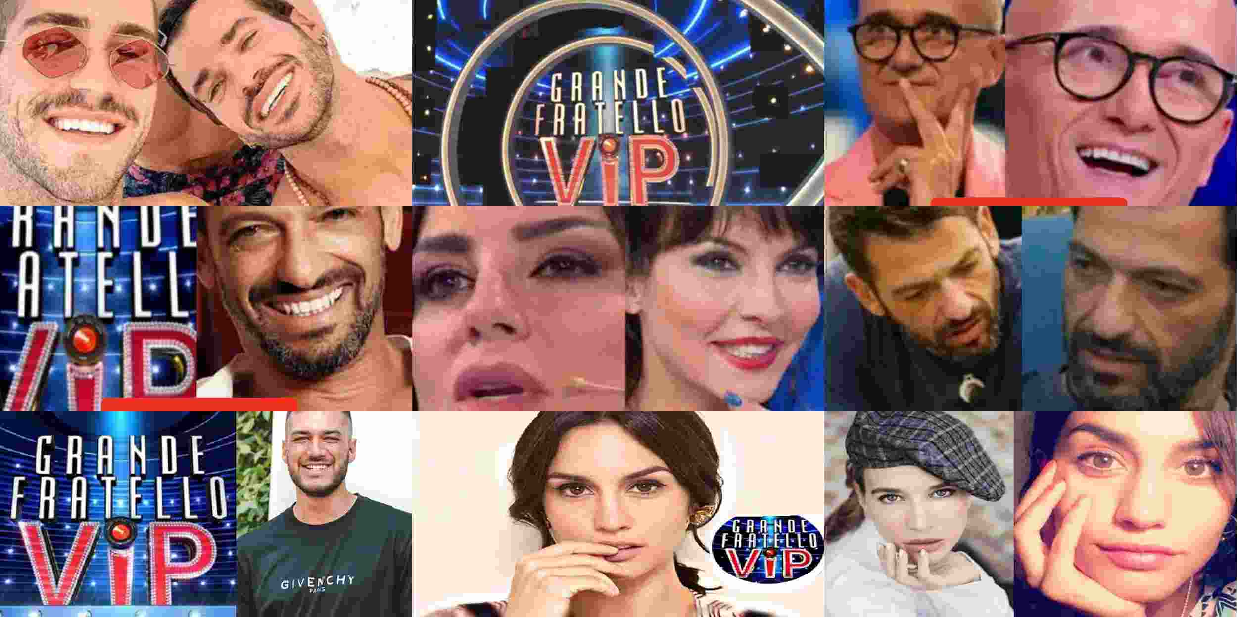 GF Vip 5, Claudio Sona chiarisce cosa c'è davvero tra lui e Tommaso Zorzi