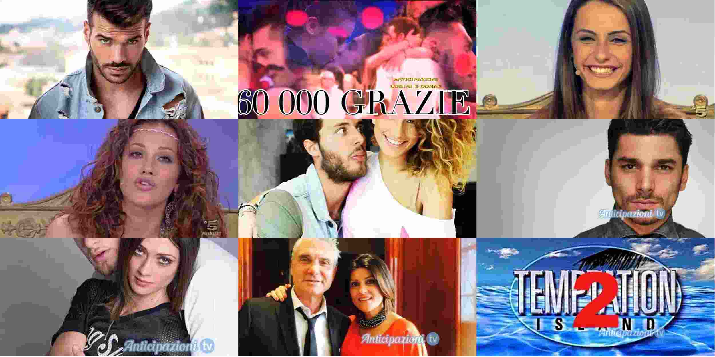 Uomini e Donne gossip: Claudio Sona svela la verità su Juan! Speranza per Mario?