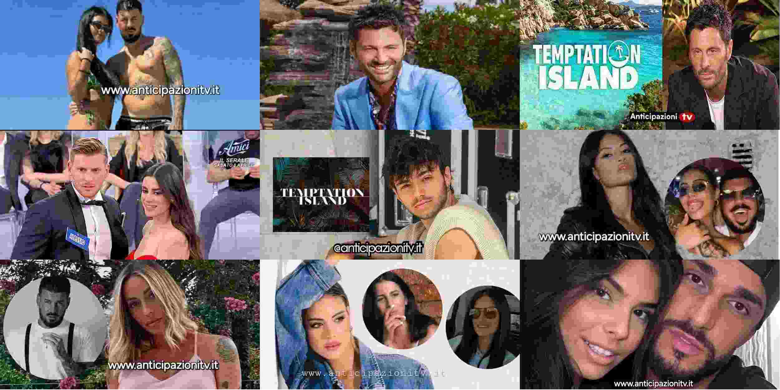 Temptation Island, parla una cliente di Alessia Pascarella: come sarebbe finita con Lino Giuliano