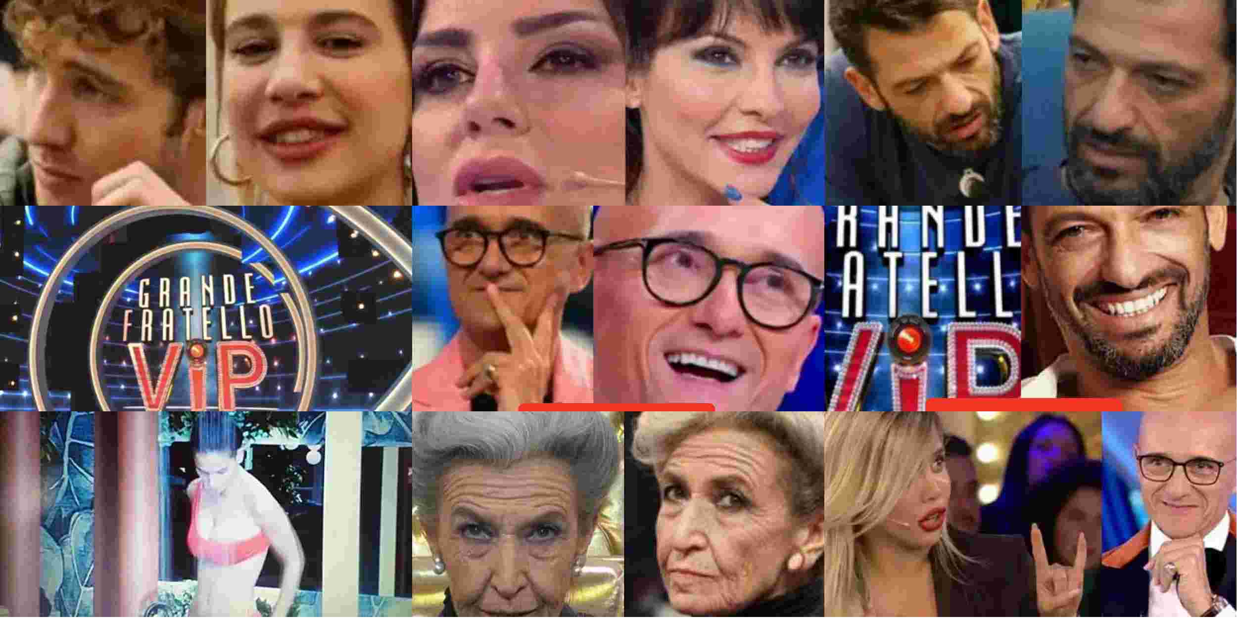 Grande Fratello Vip, Clizia ha già dimenticato Paolo? il gesto che la dice lunga