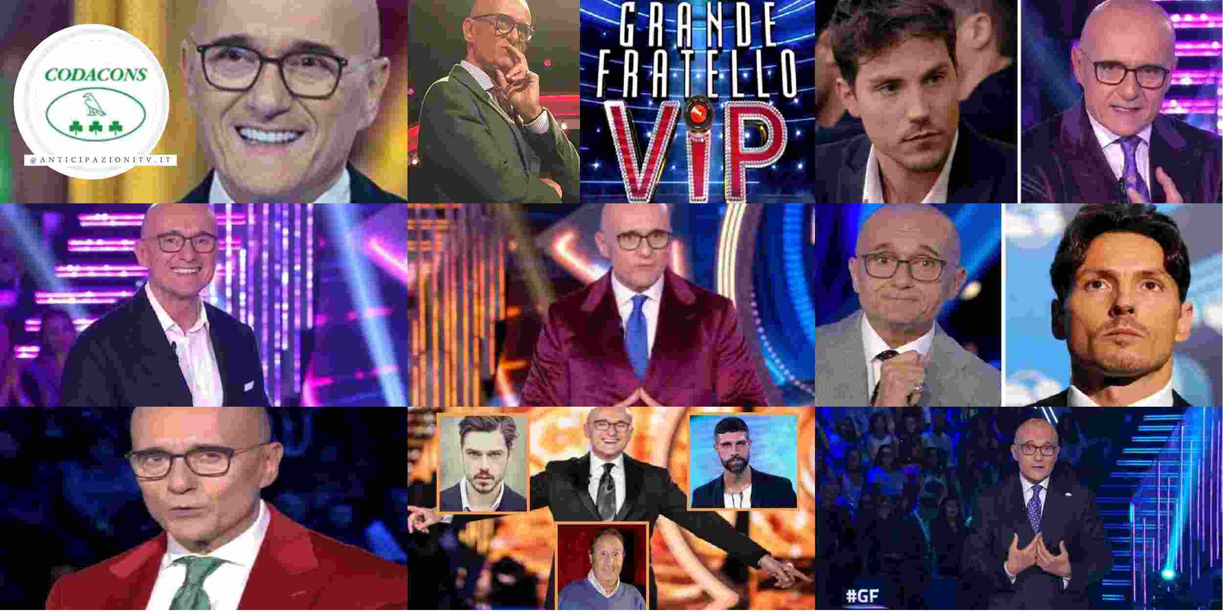 Anticipazioni TV, Grande Fratello: il Codacons interviene sul televoto