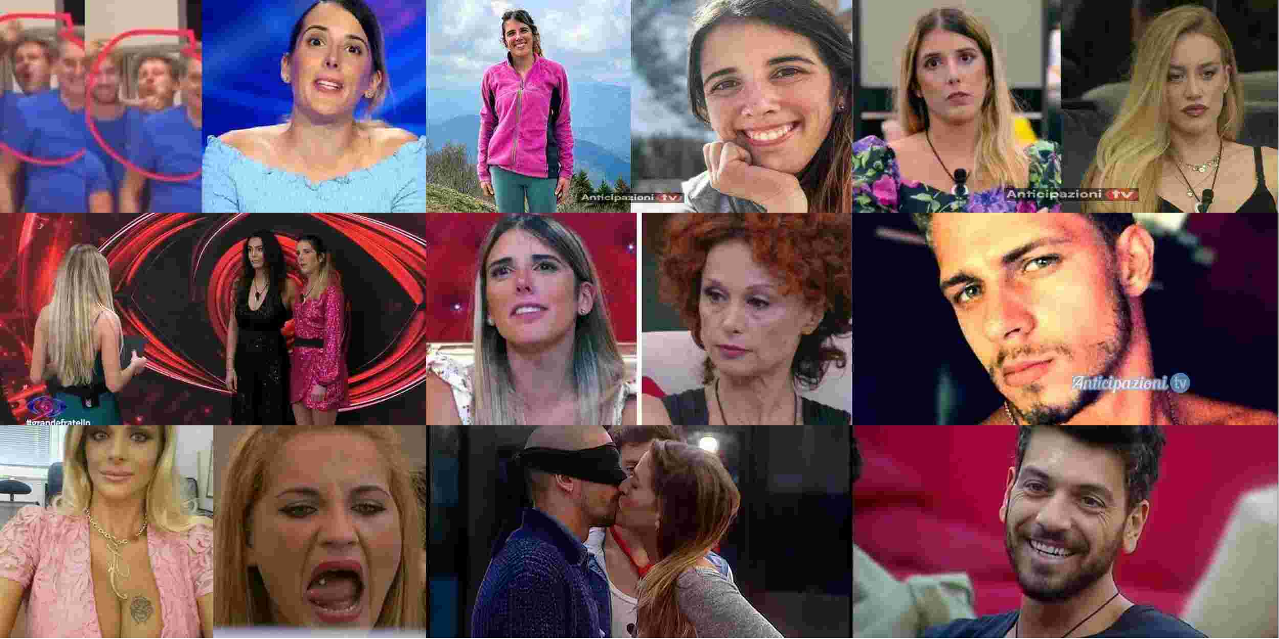 Grande Fratello: il collega di Giselda Torresan mima un gesto inopportuno: la rabbia del web