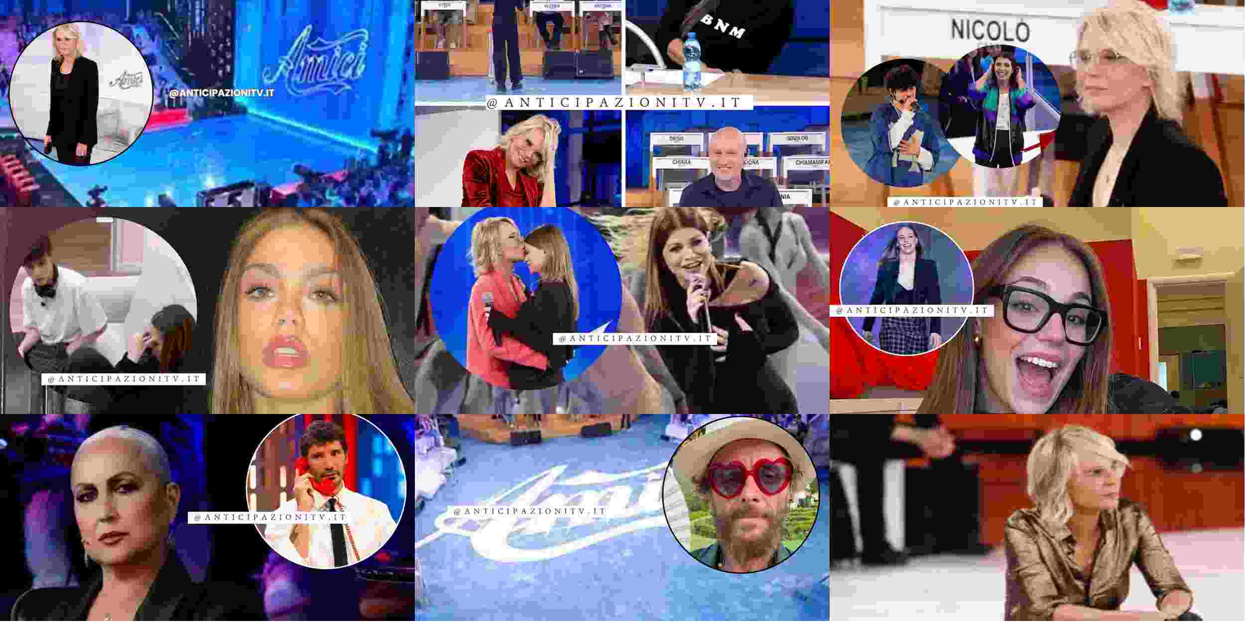 Amici, colpaccio di Maria De Filippi per il Serale? Spuntano due nomi