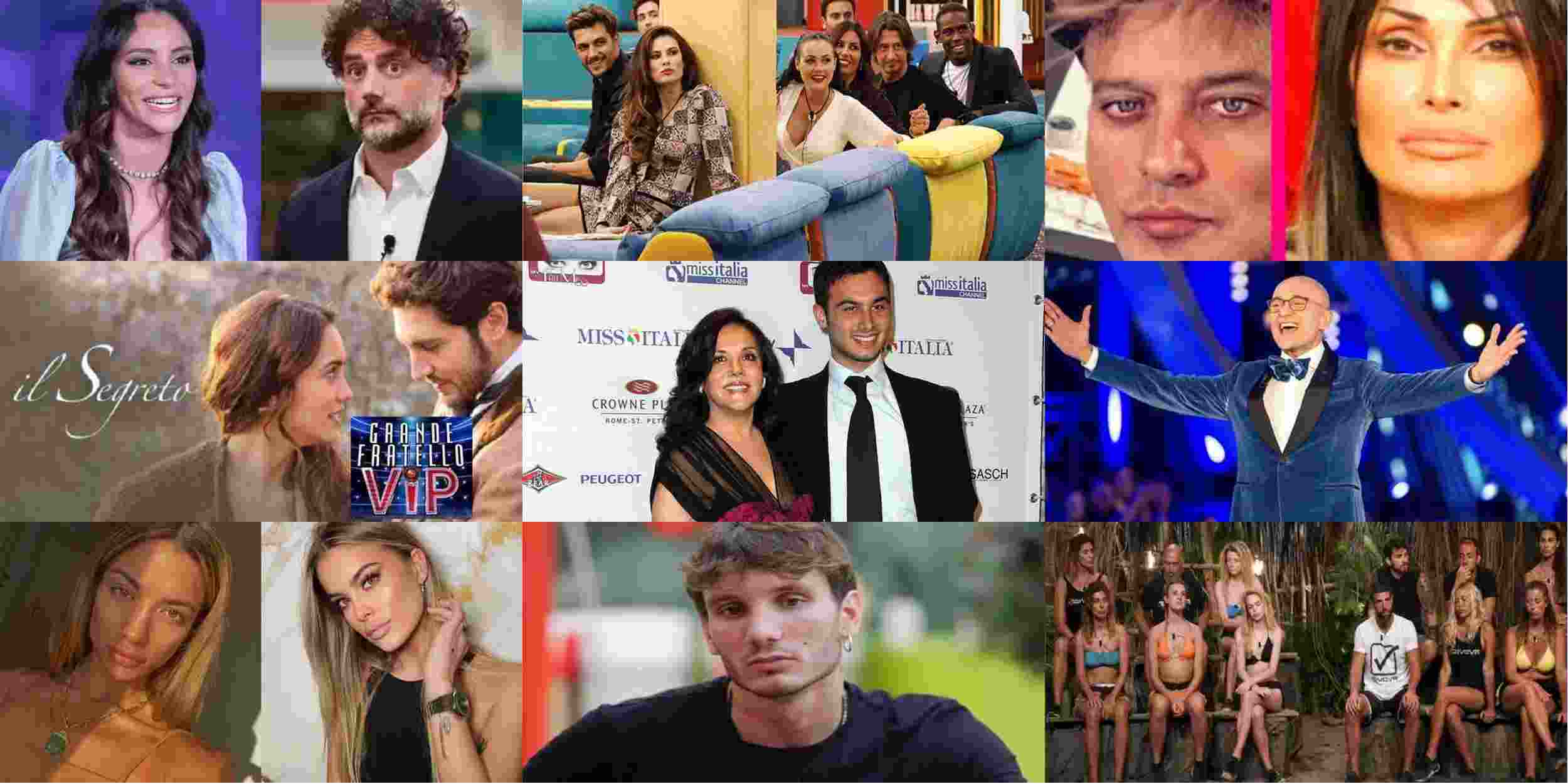 GF Vip, colpo di scena tra Barù e Jessica Selassié: fan in visibilio
