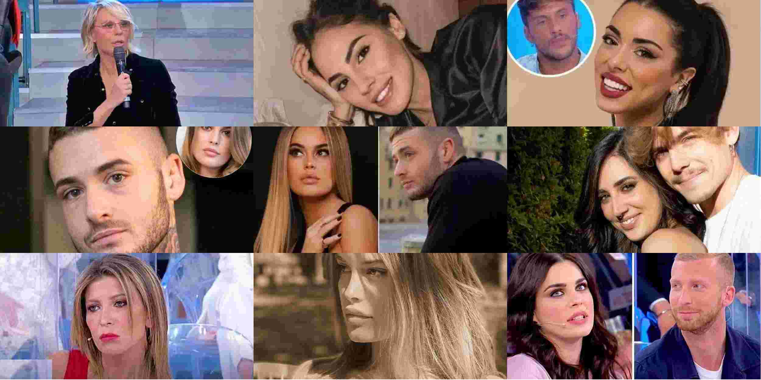 Uomini e Donne, colpo di scena in studio: una dama scappa via all'improvviso