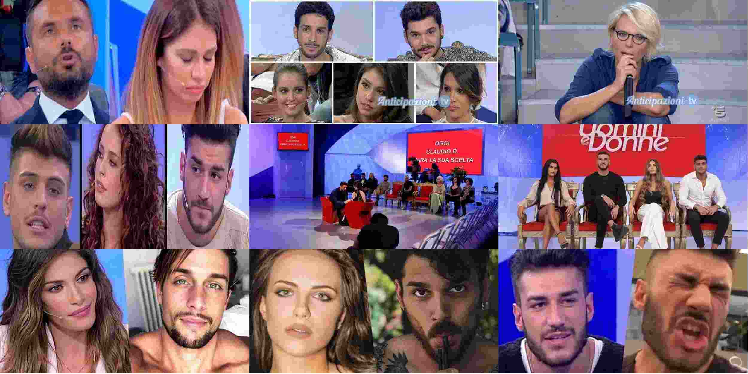 Uomini e Donne anticipazioni, colpo di scena: Enzo Capo e Pamela Barretta tornano in studio