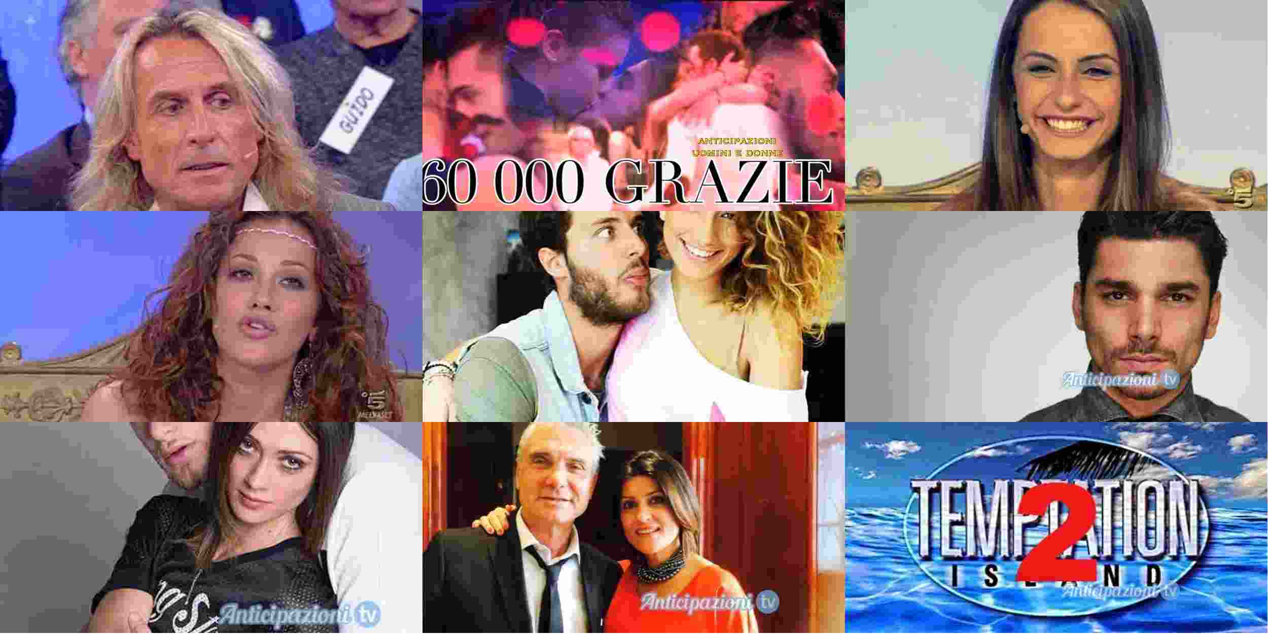 Uomini e donne gossip: Colpo di scena! Incredibile rivelazione di Marco Firpo su Gemma Galgani