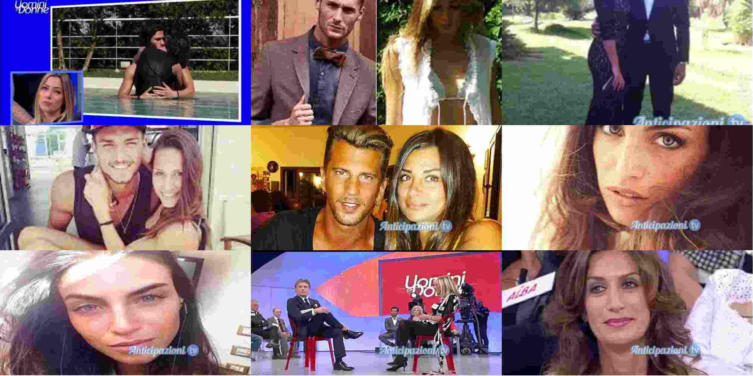 Uomini e Donne news: colpo di scena nel trono di Luca Onestini