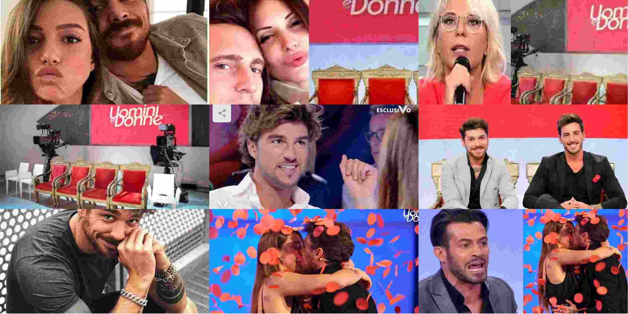 Uomini e Donne news, come procede tra Andrea Cerioli e Arianna Cirrincione?
