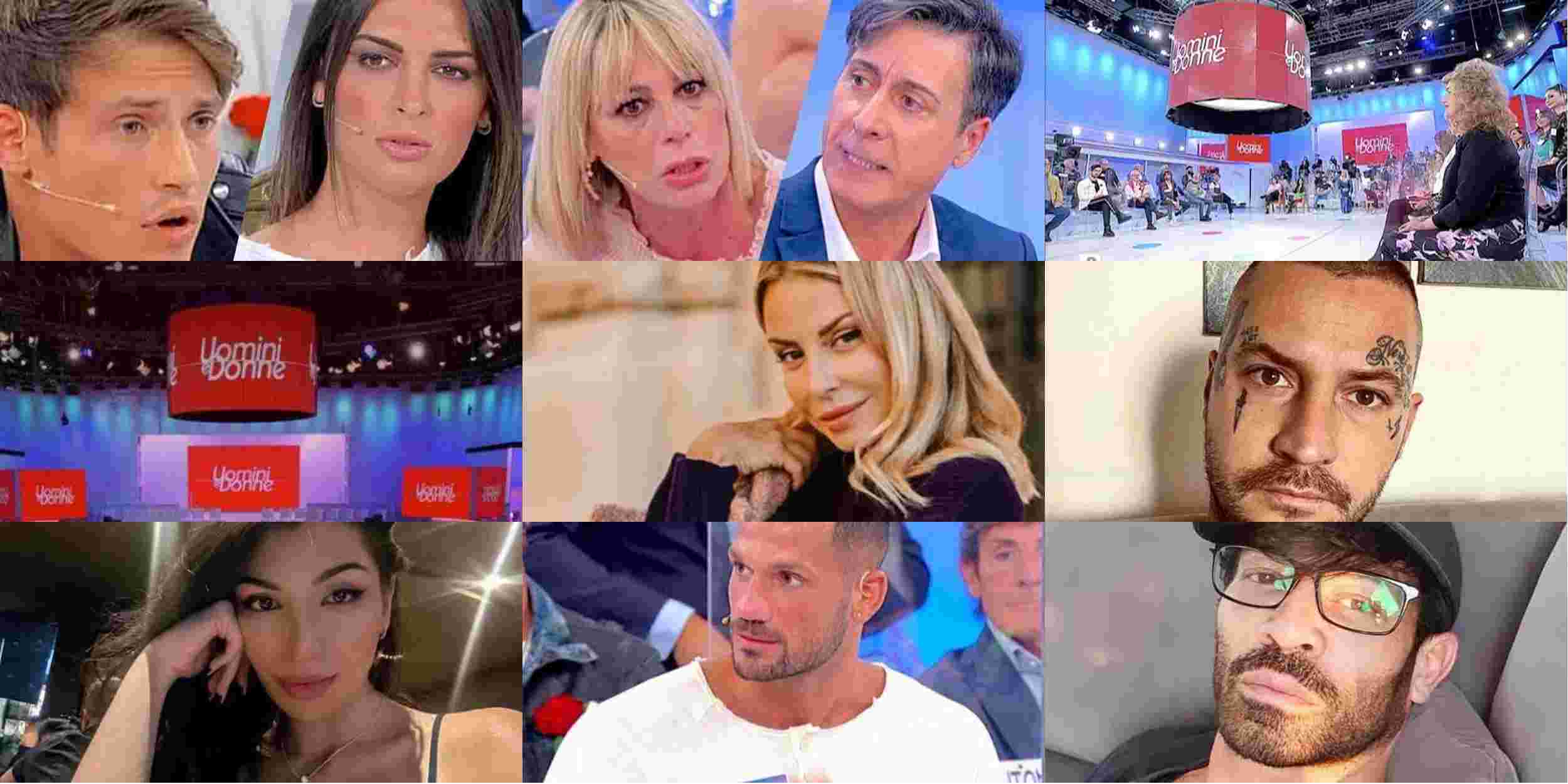 Uomini e Donne, come procede tra Ciprian Aftim e Andrea Nicole Conte?