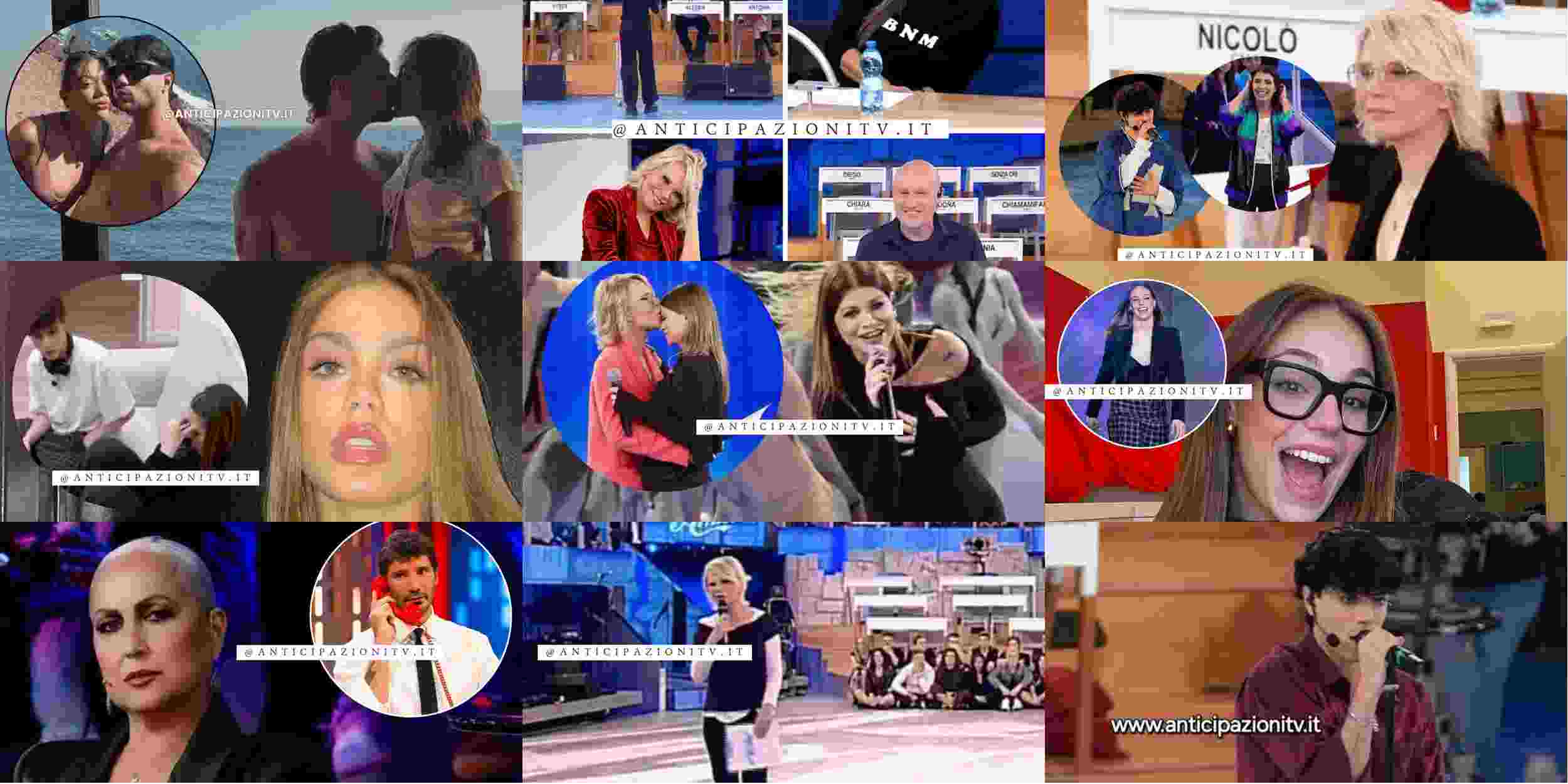 Amici: come procede tra TrigNO e Chiara Bacci
