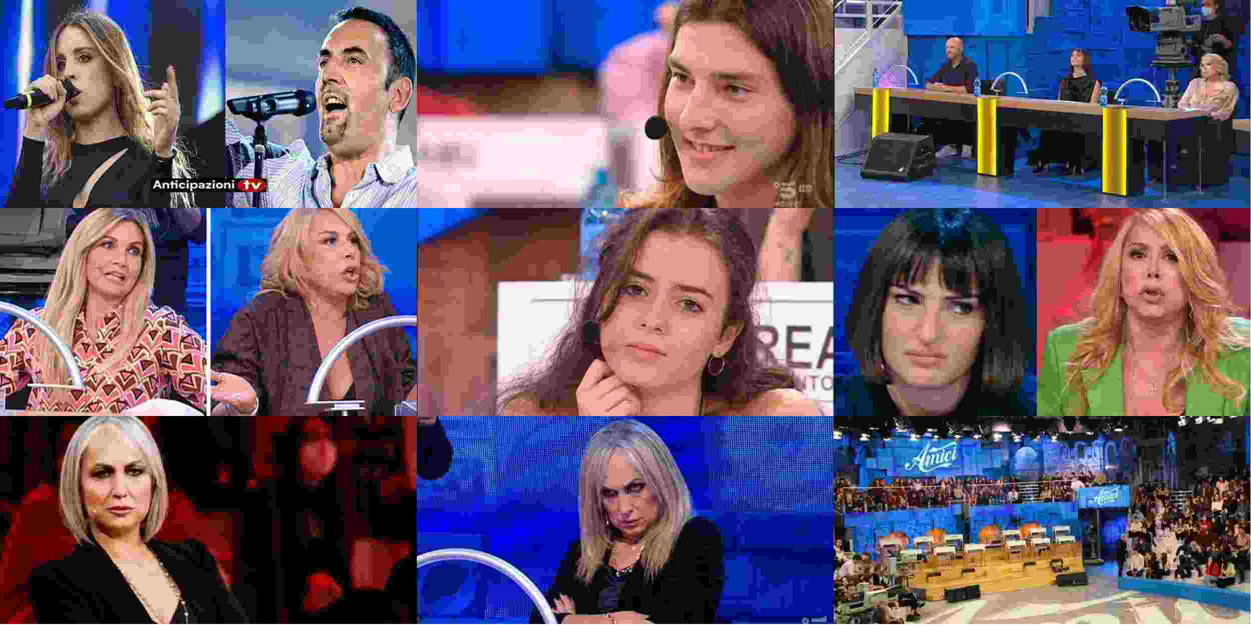 Amici 22, com’è venuto a mancare il papà di Angelina Mango?